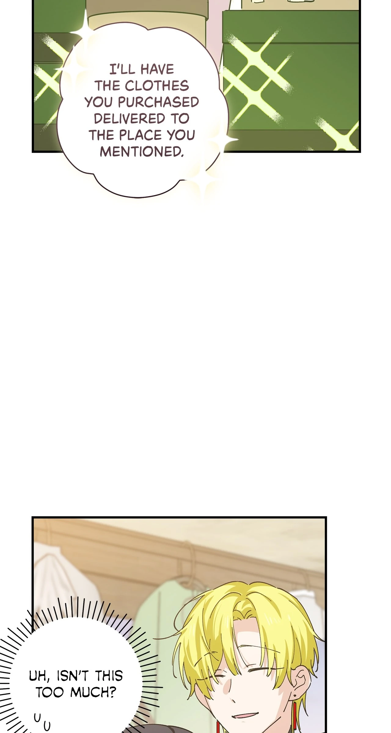 Miss Who Swallowed a Mage Chapter 23 - Page 39