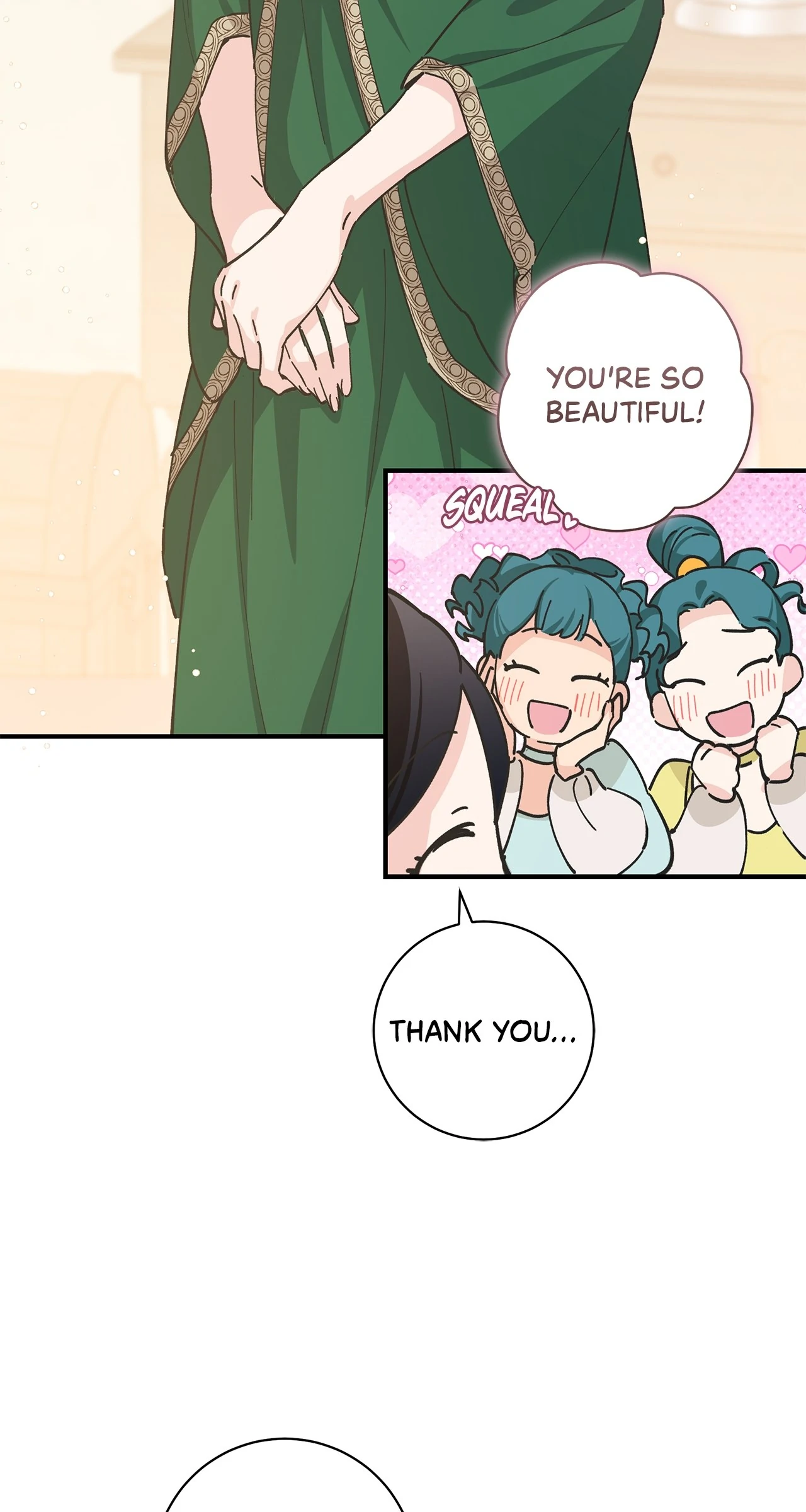 Miss Who Swallowed a Mage Chapter 23 - Page 43