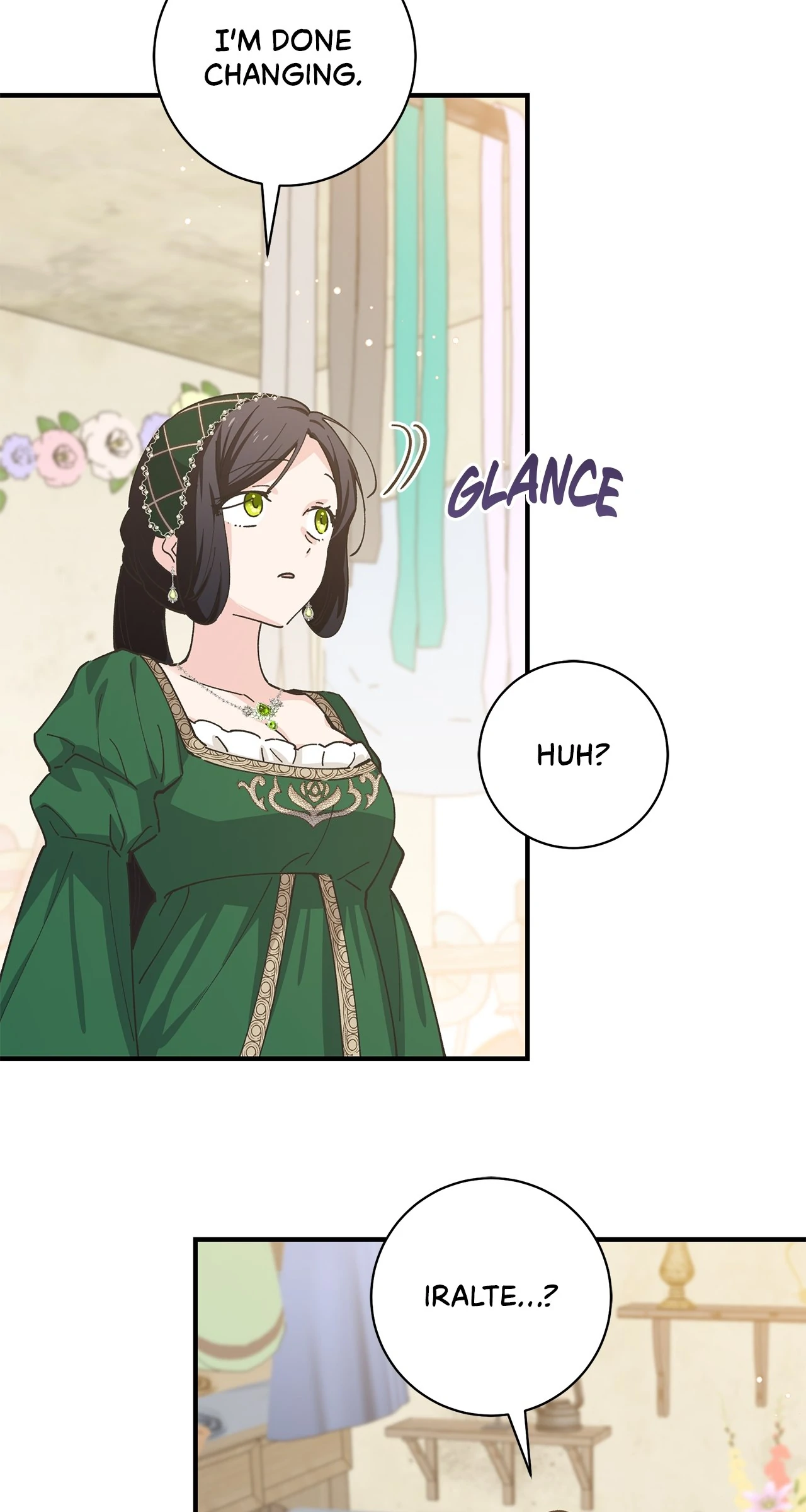 Miss Who Swallowed a Mage Chapter 23 - Page 44