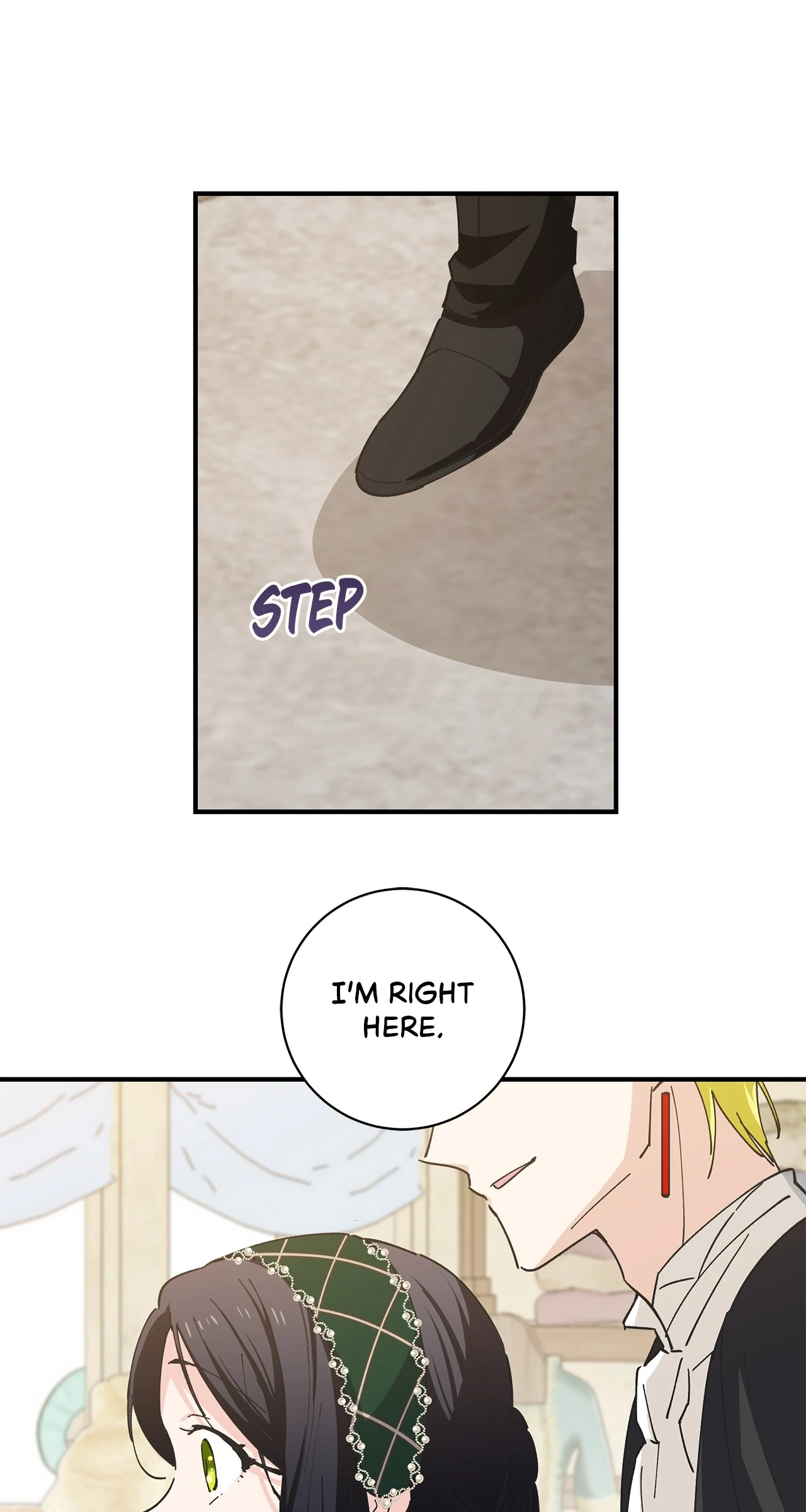Miss Who Swallowed a Mage Chapter 23 - Page 46