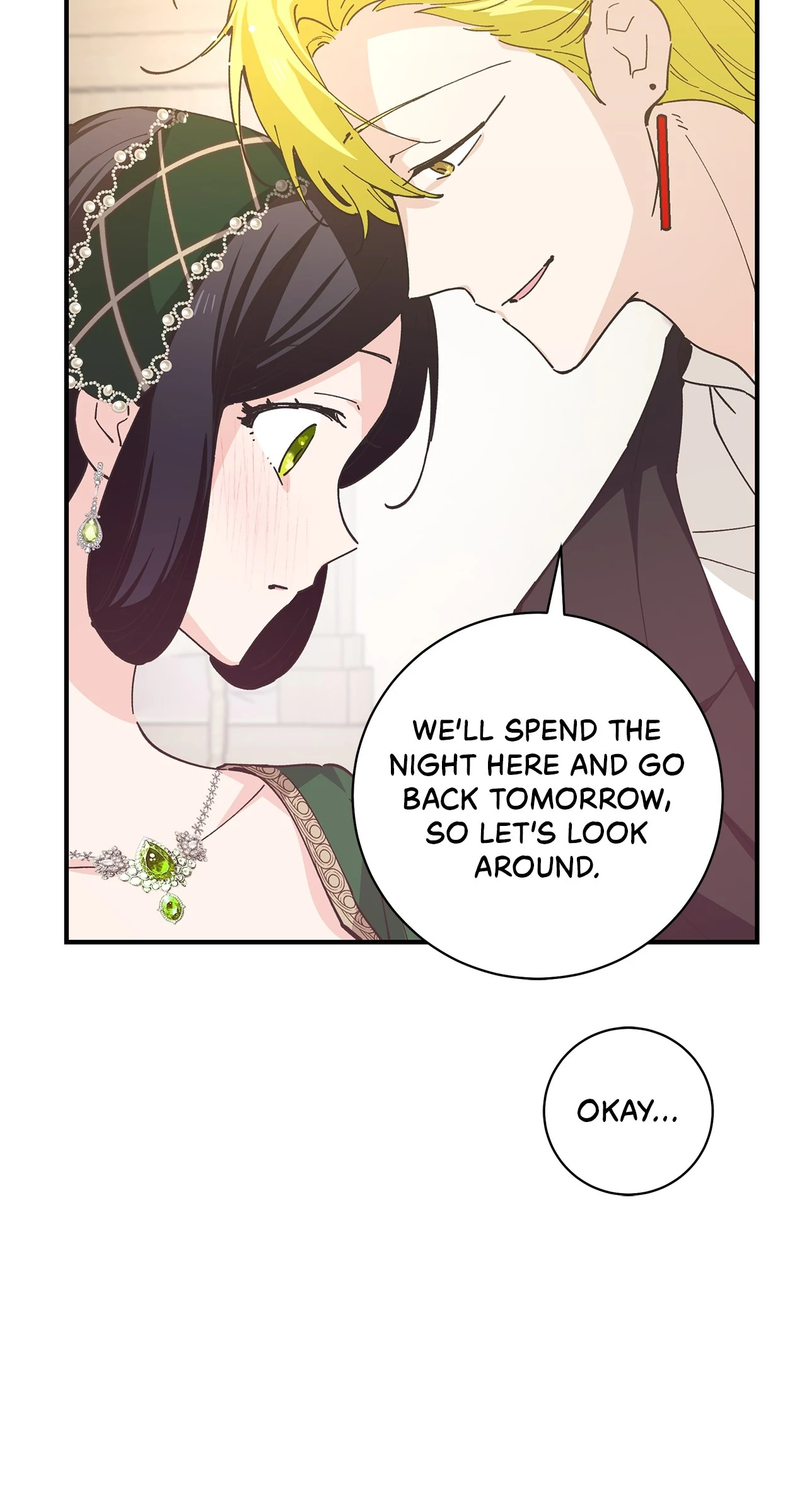 Miss Who Swallowed a Mage Chapter 23 - Page 52