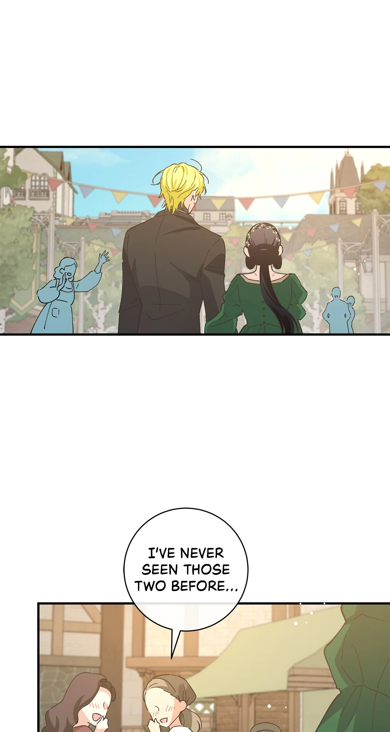 Miss Who Swallowed a Mage Chapter 23 - Page 55