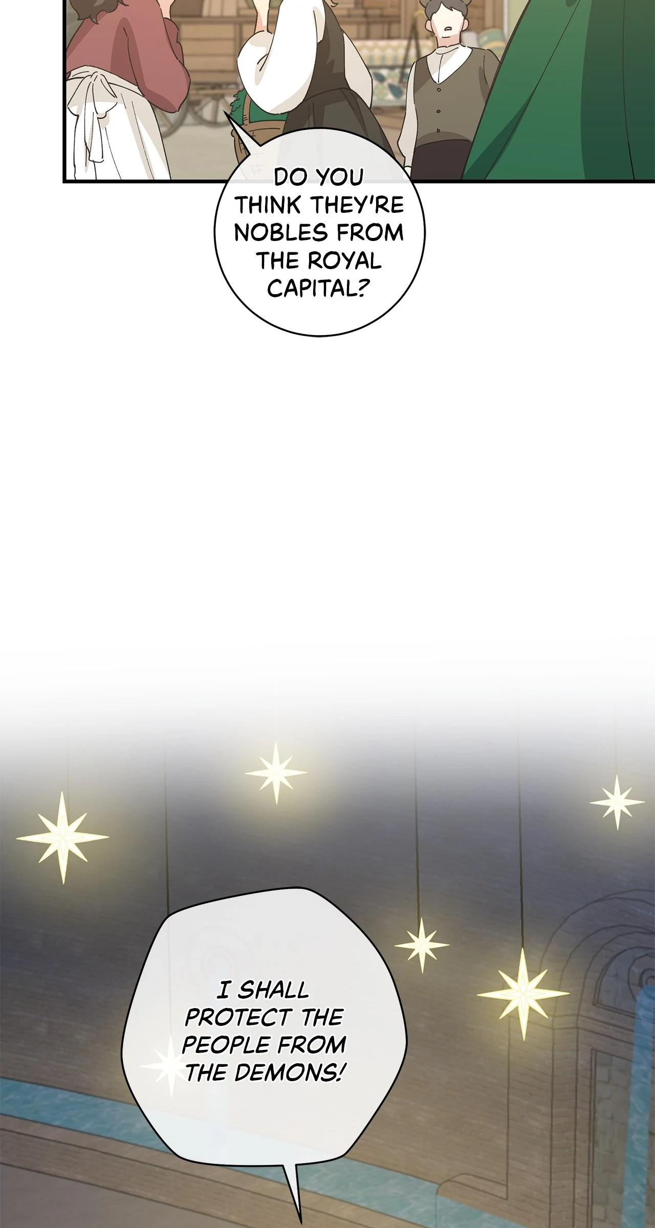 Miss Who Swallowed a Mage Chapter 23 - Page 56