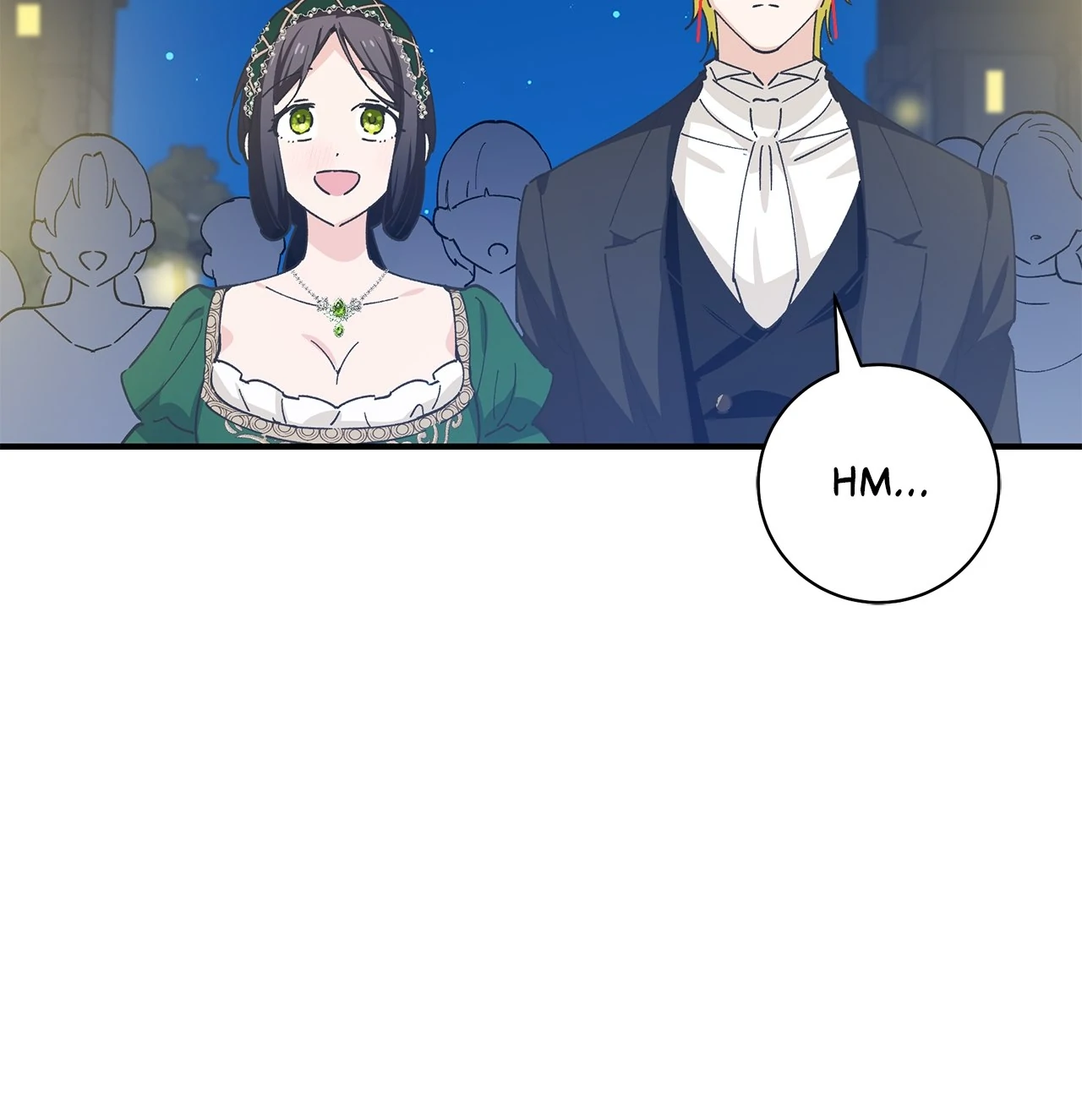 Miss Who Swallowed a Mage Chapter 23 - Page 58