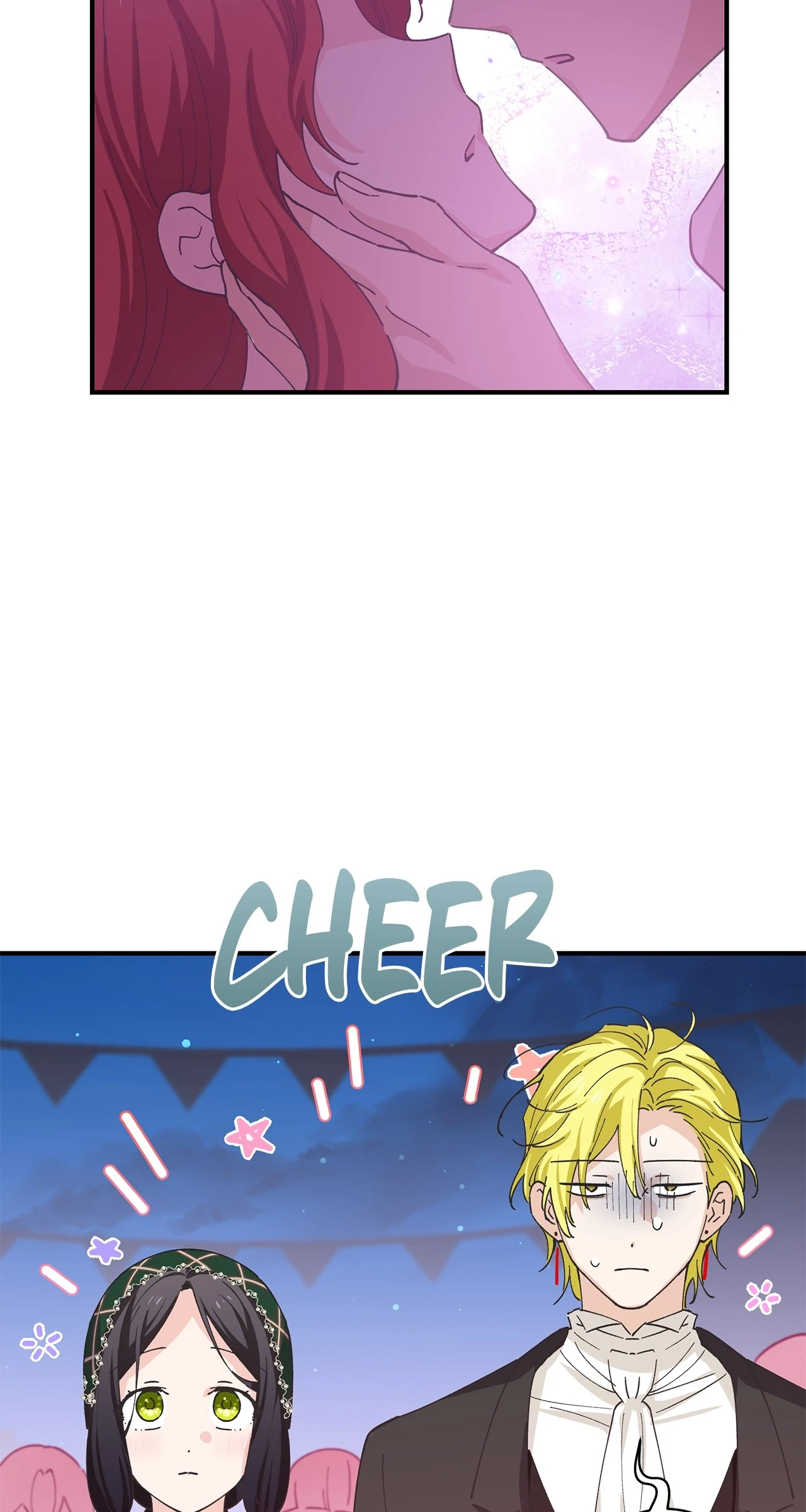 Miss Who Swallowed a Mage Chapter 23 - Page 60