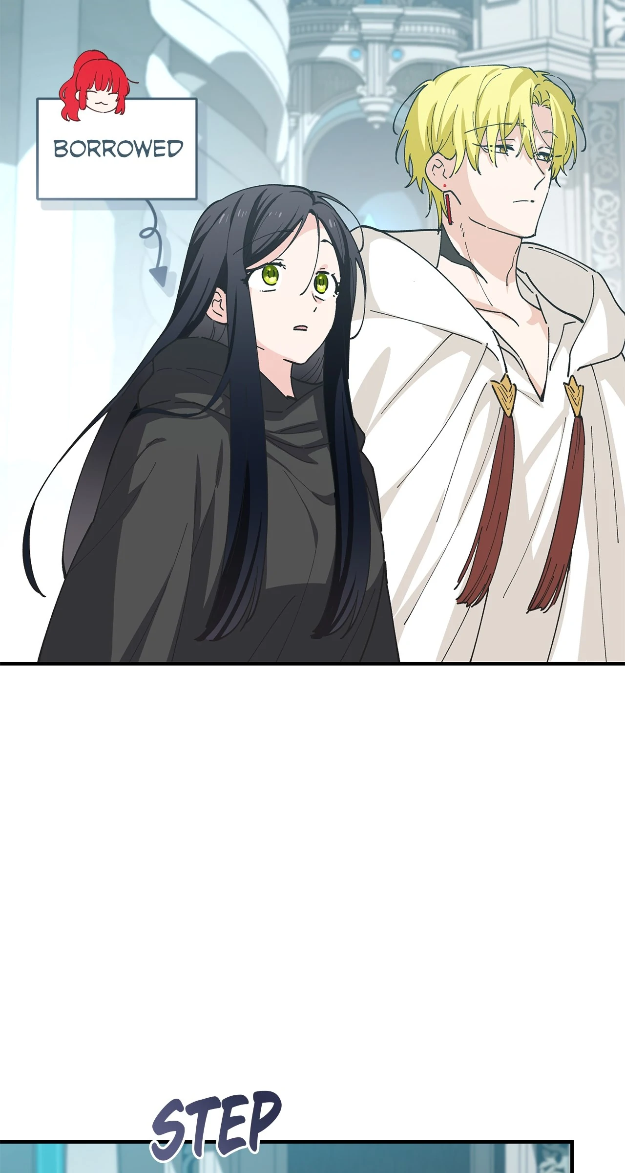 Miss Who Swallowed a Mage Chapter 23 - Page 7