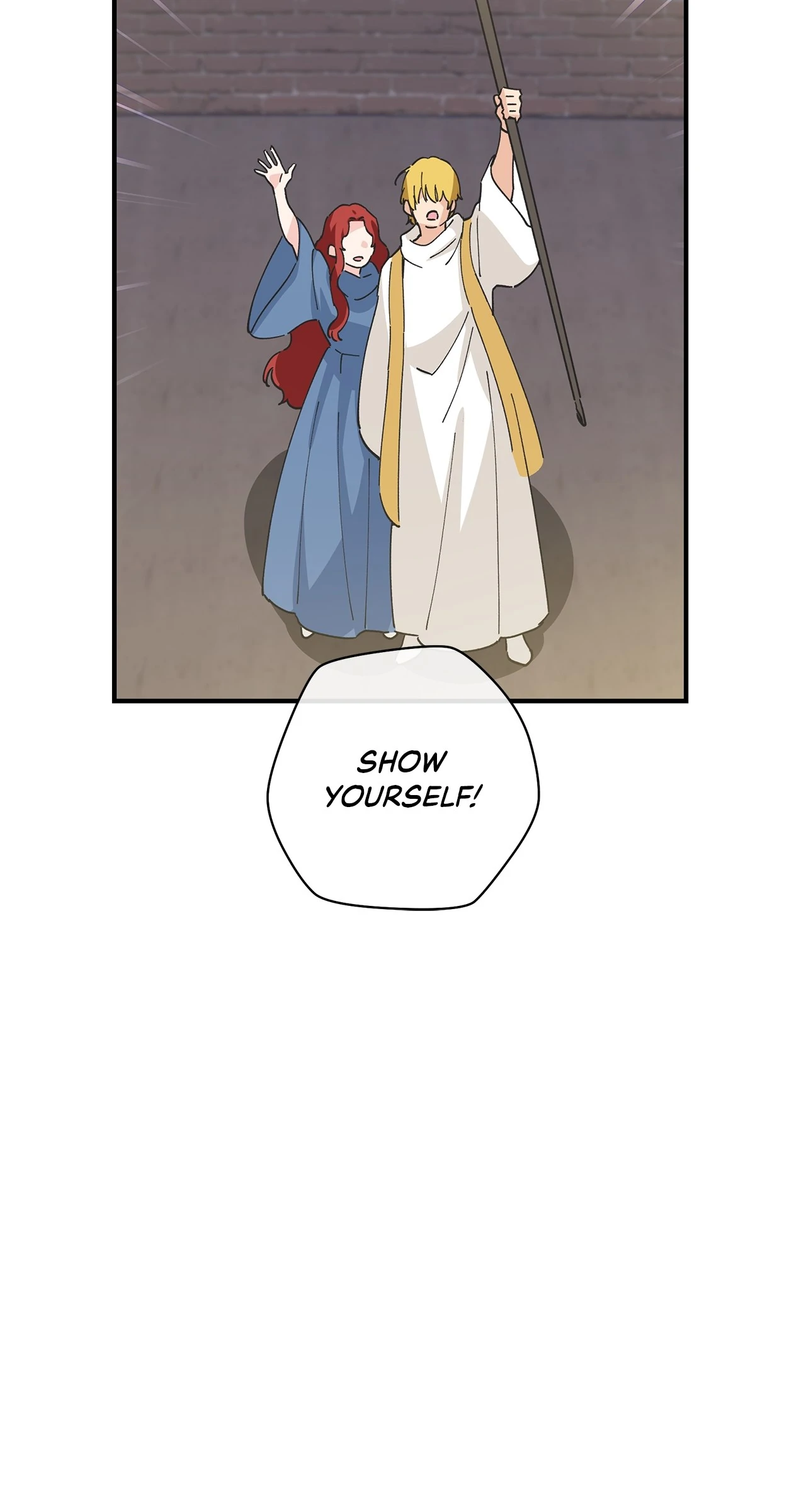 Miss Who Swallowed a Mage Chapter 23 - Page 62