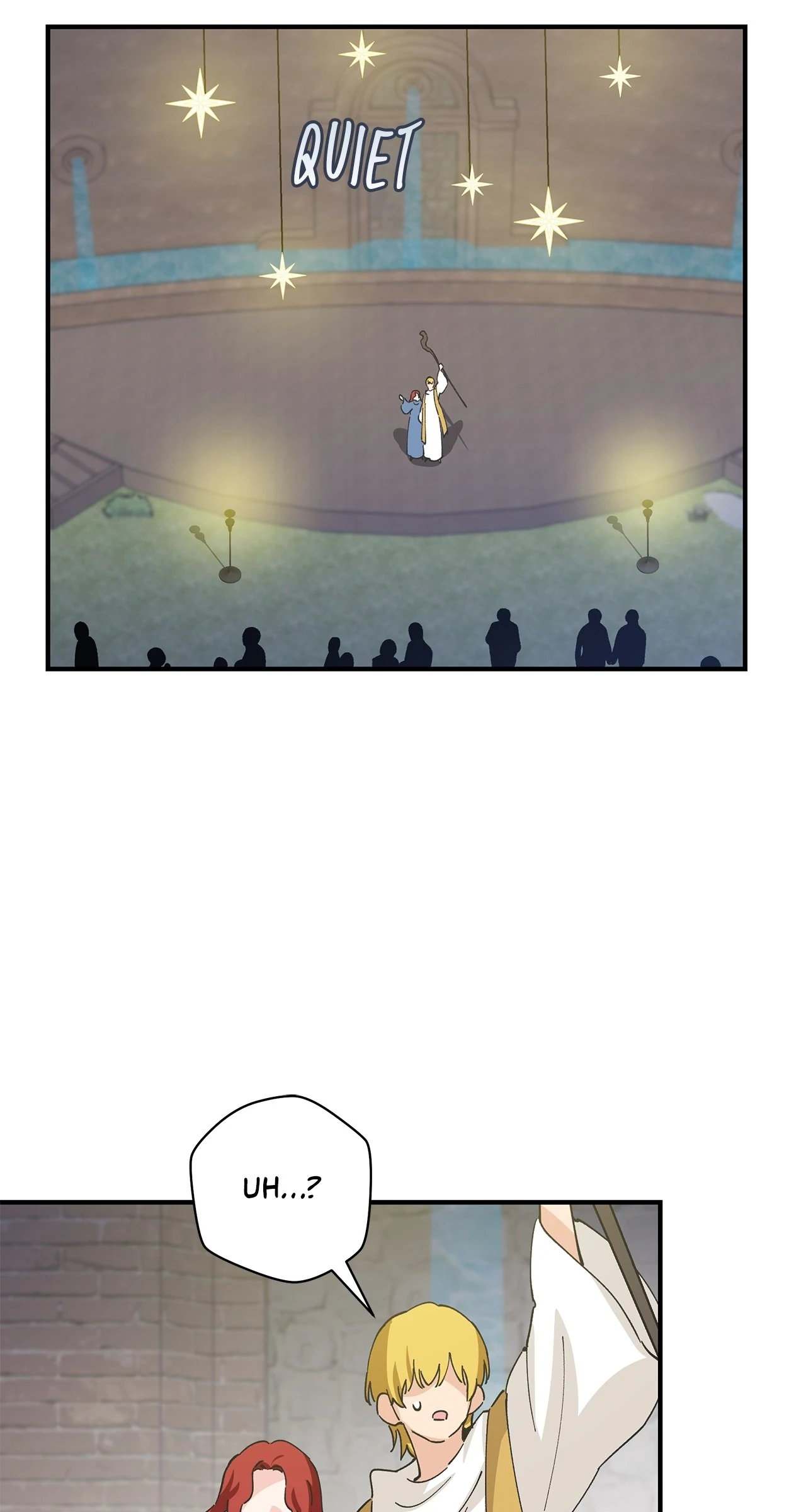 Miss Who Swallowed a Mage Chapter 23 - Page 63