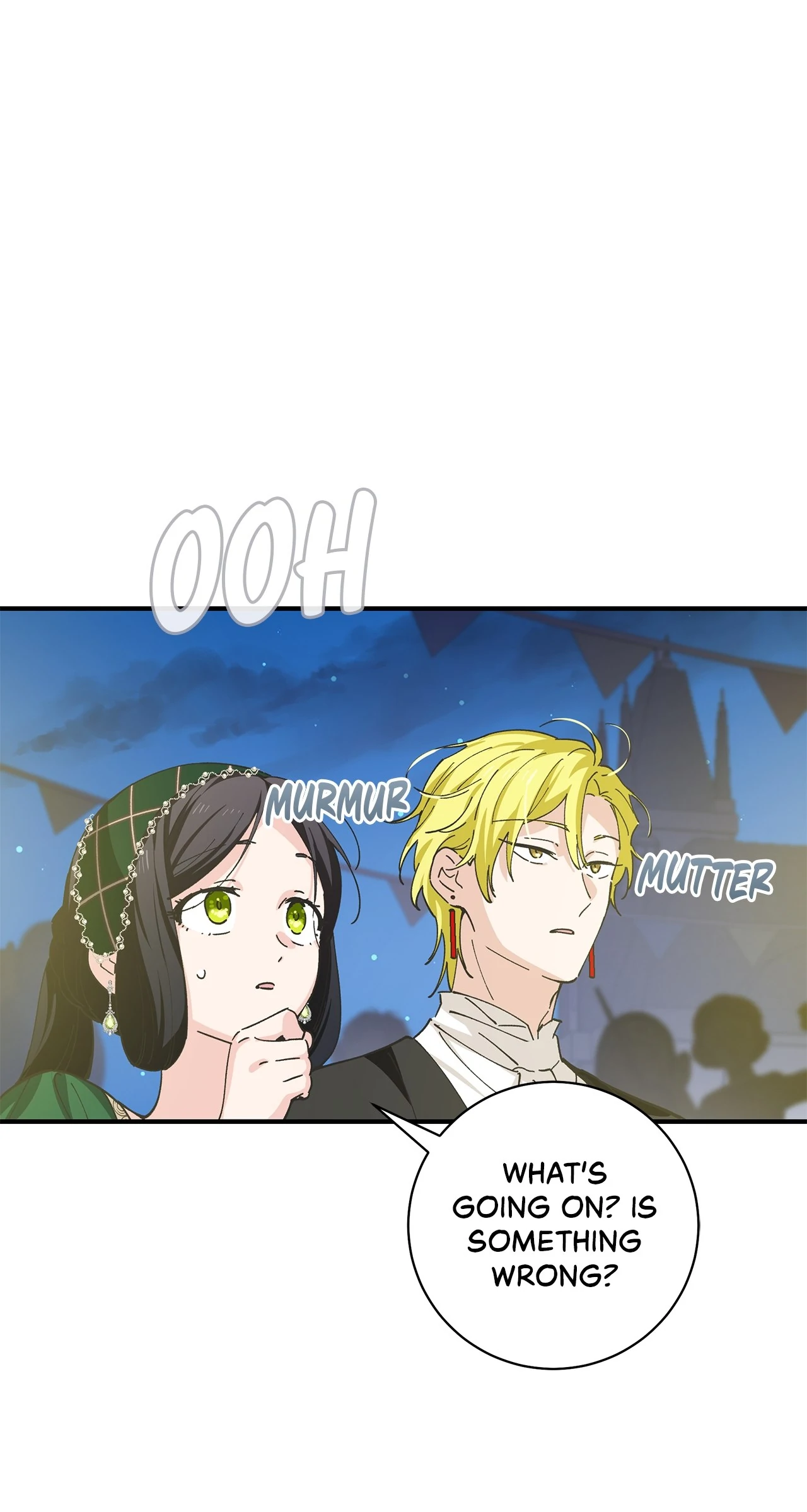 Miss Who Swallowed a Mage Chapter 23 - Page 65