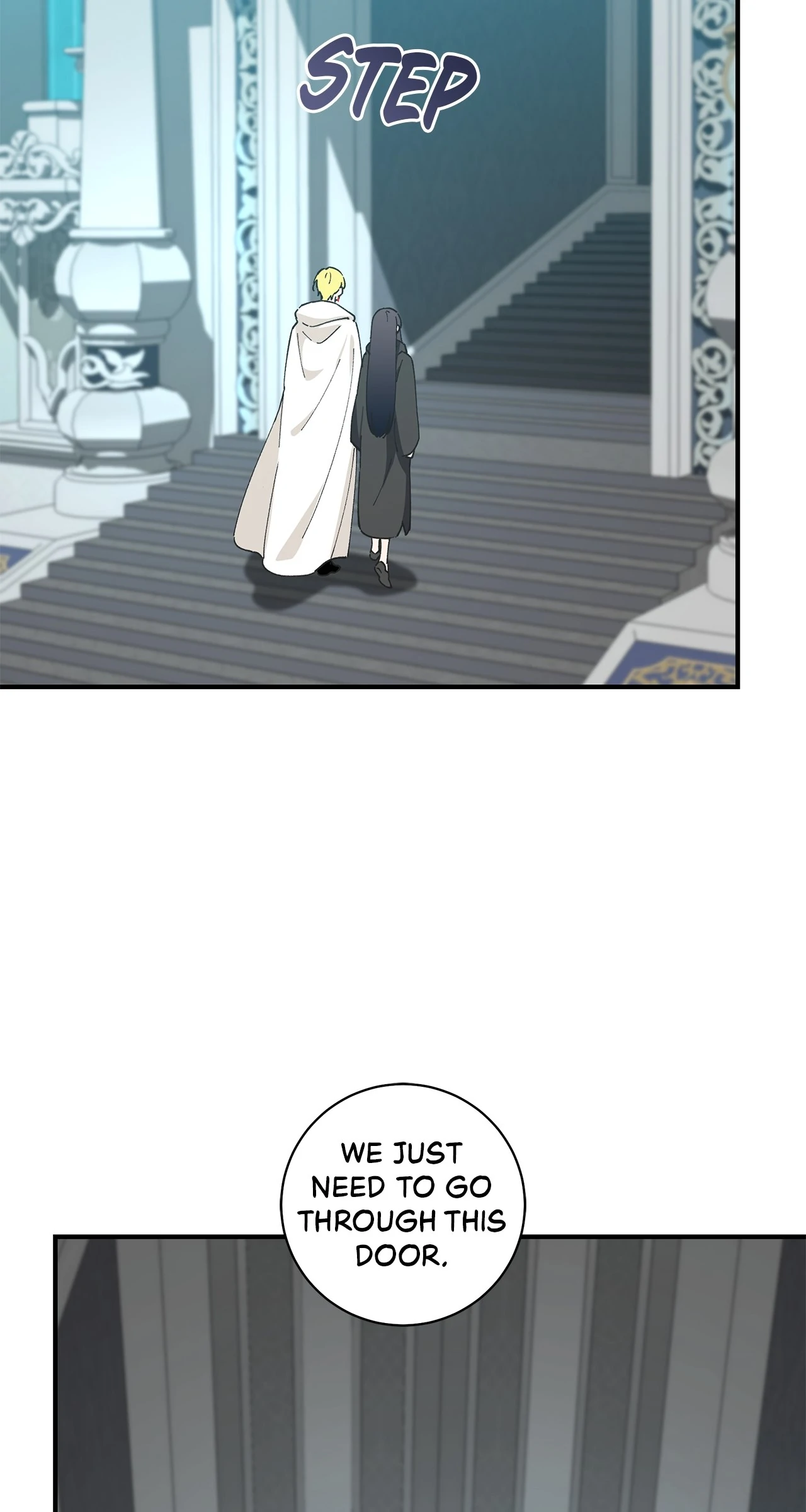 Miss Who Swallowed a Mage Chapter 23 - Page 8