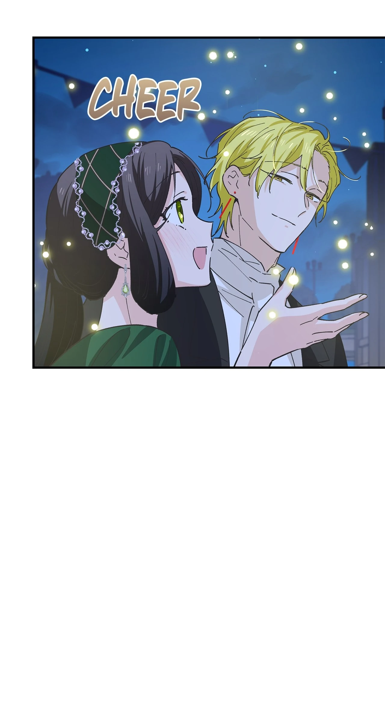 Miss Who Swallowed a Mage Chapter 23 - Page 71