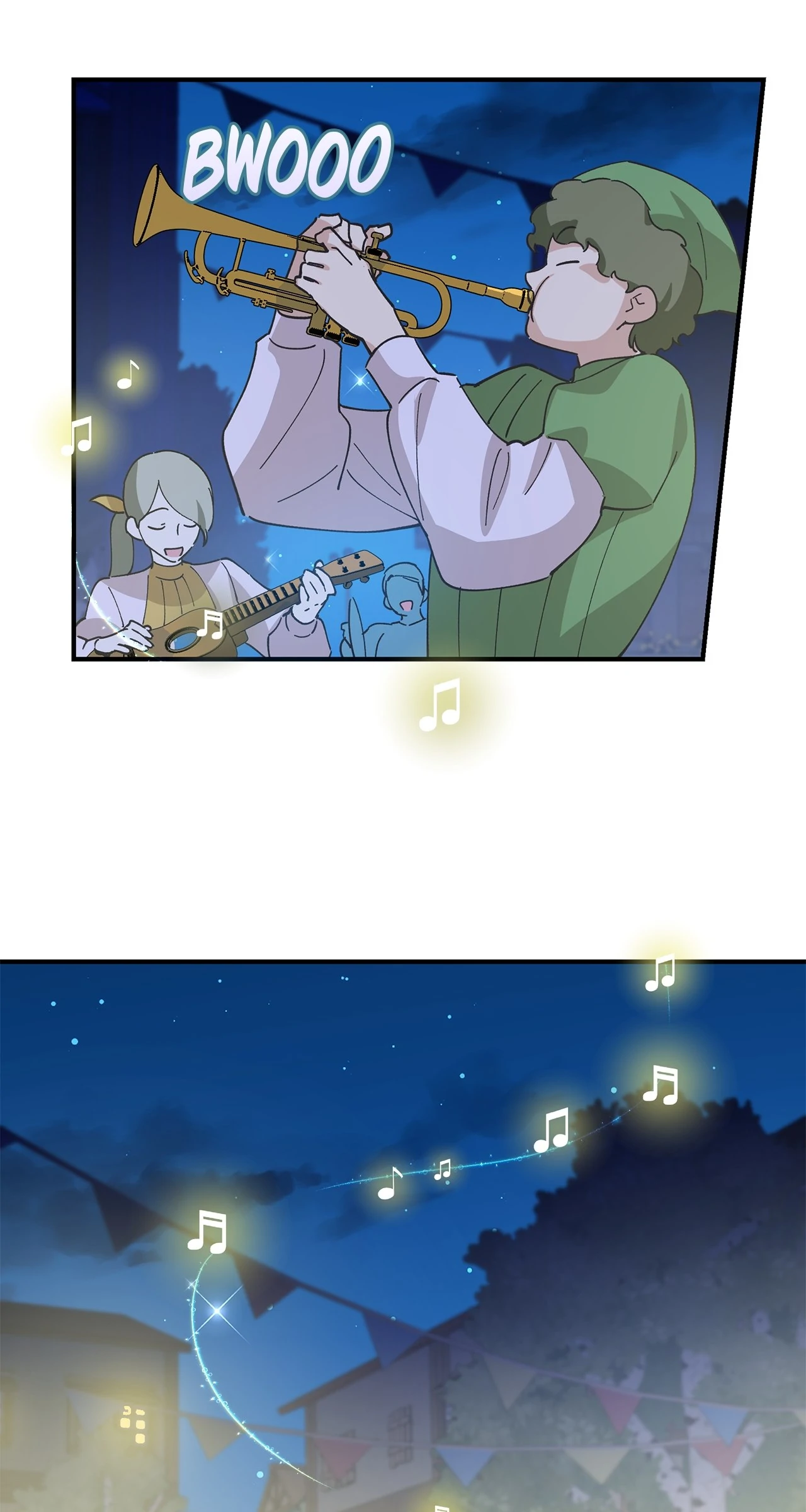 Miss Who Swallowed a Mage Chapter 23 - Page 72