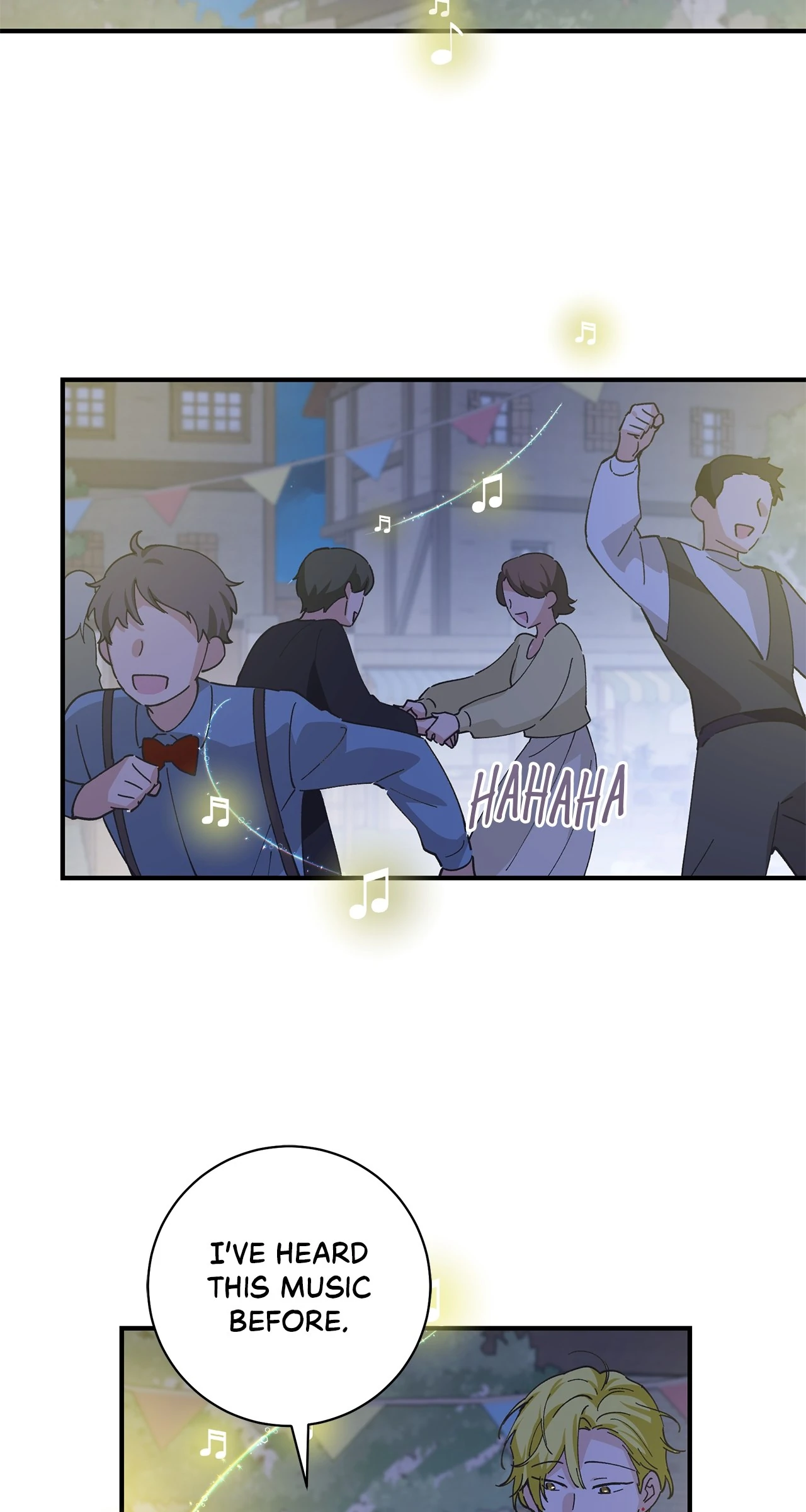 Miss Who Swallowed a Mage Chapter 23 - Page 73