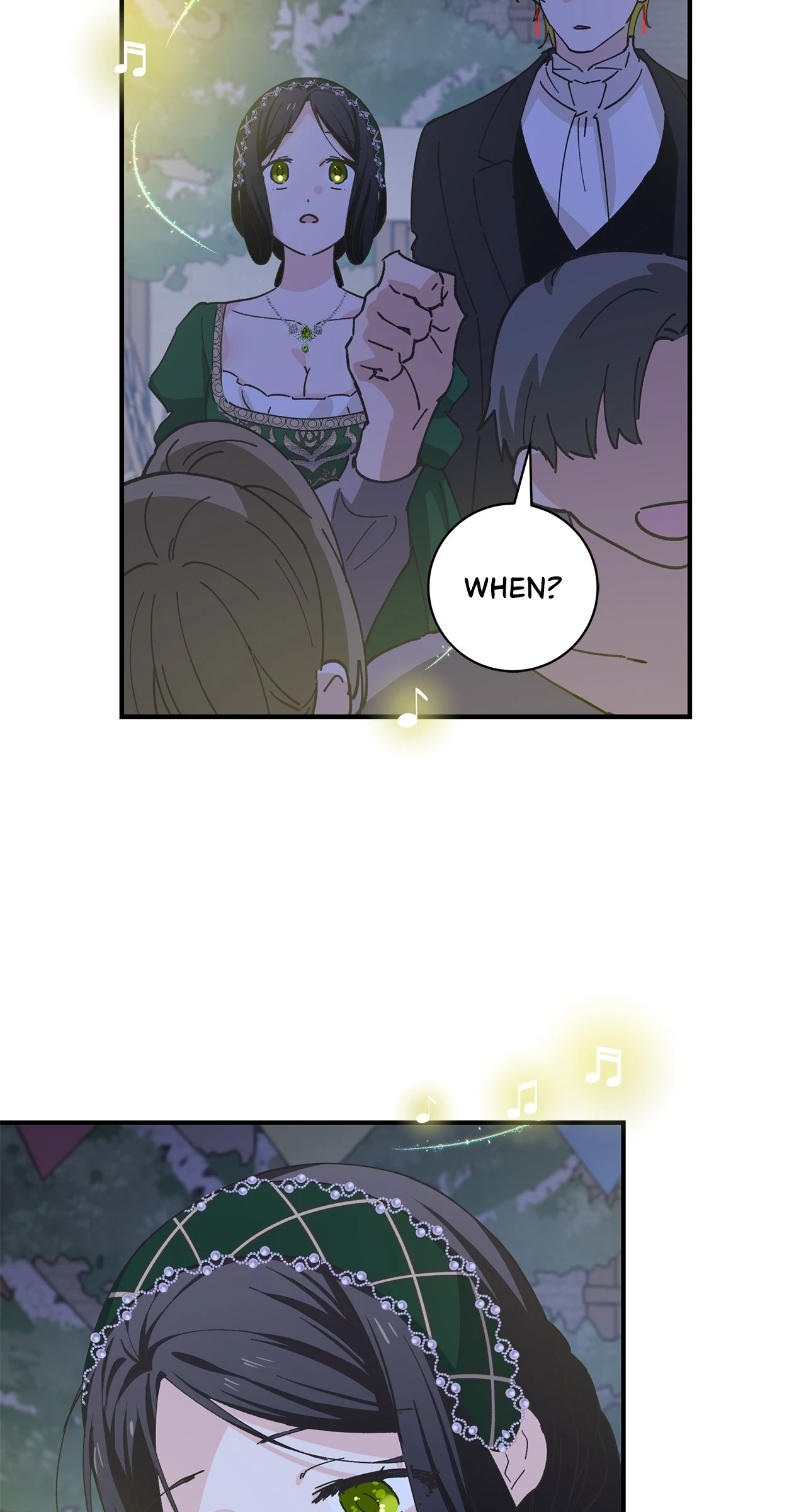 Miss Who Swallowed a Mage Chapter 23 - Page 74