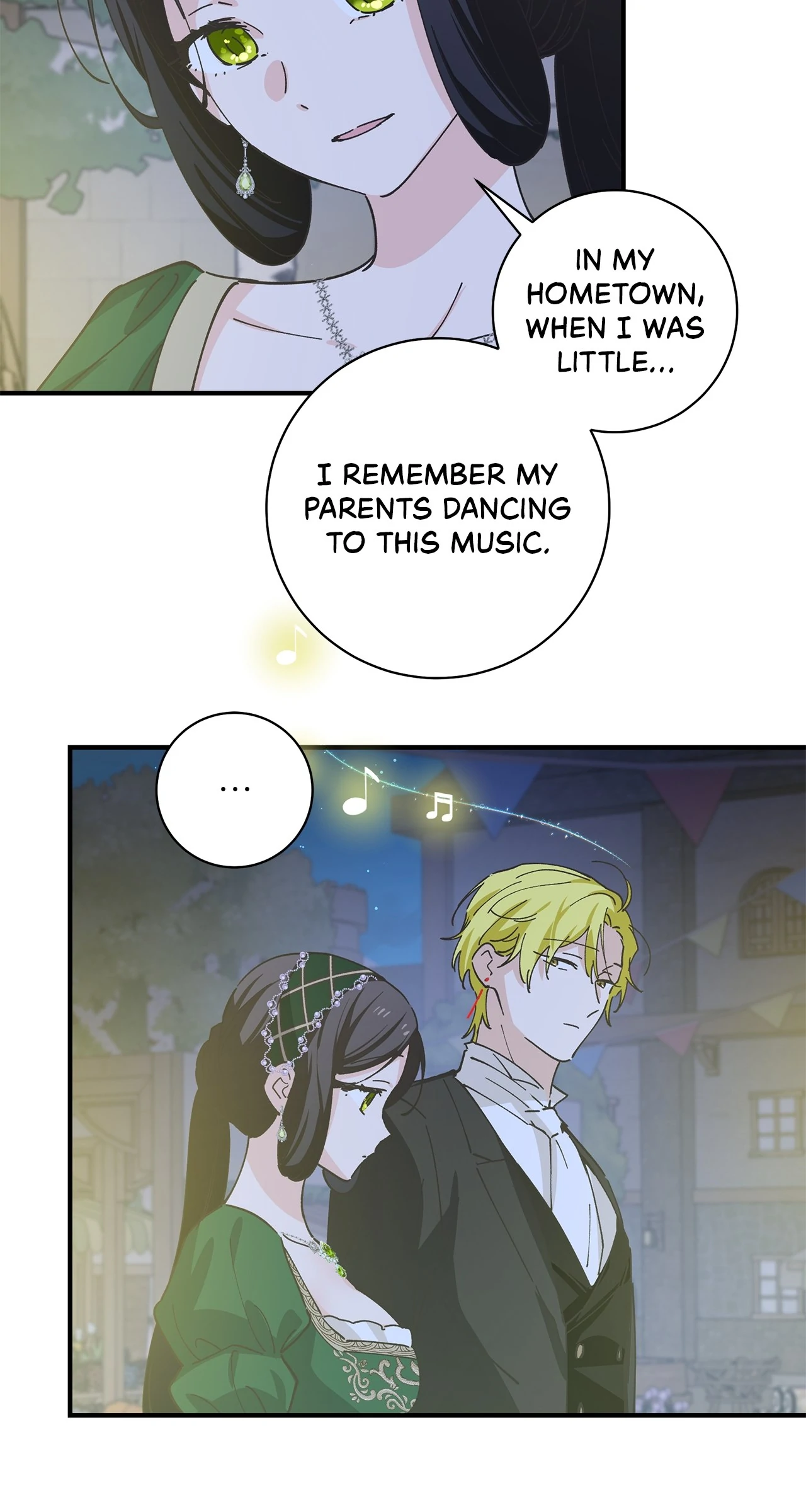 Miss Who Swallowed a Mage Chapter 23 - Page 75