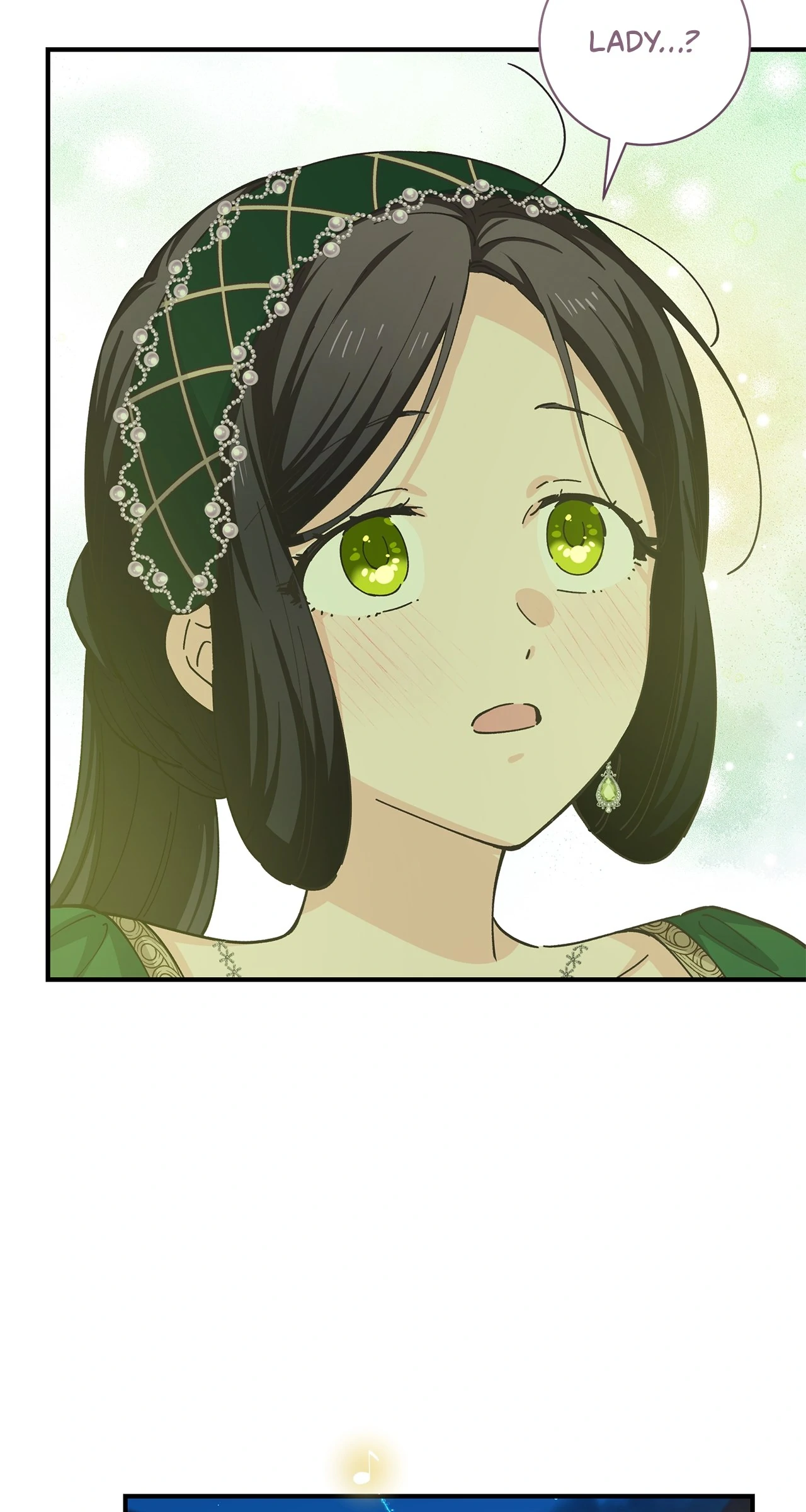 Miss Who Swallowed a Mage Chapter 23 - Page 78