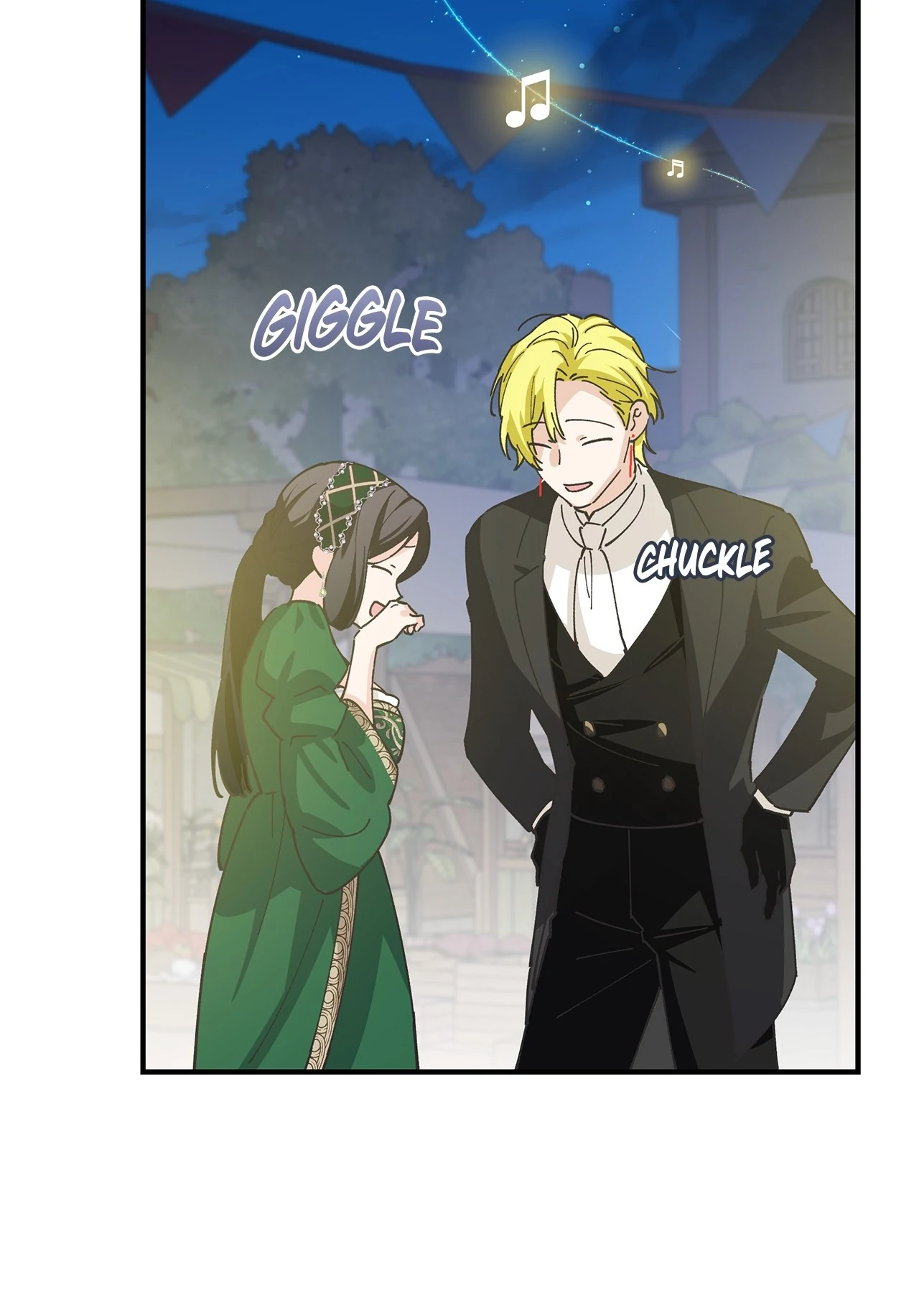 Miss Who Swallowed a Mage Chapter 23 - Page 79