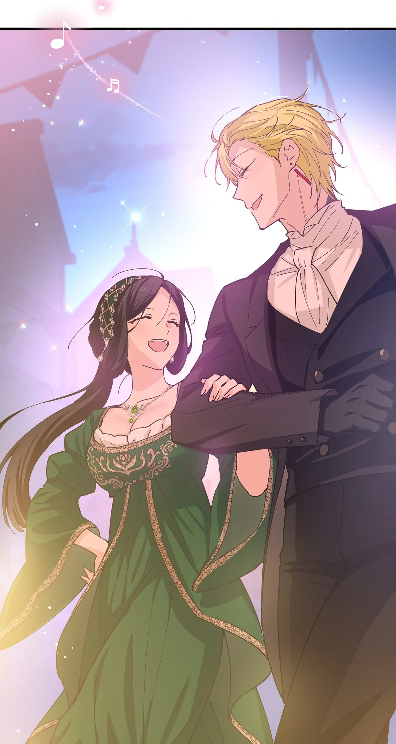 Miss Who Swallowed a Mage Chapter 23 - Page 81