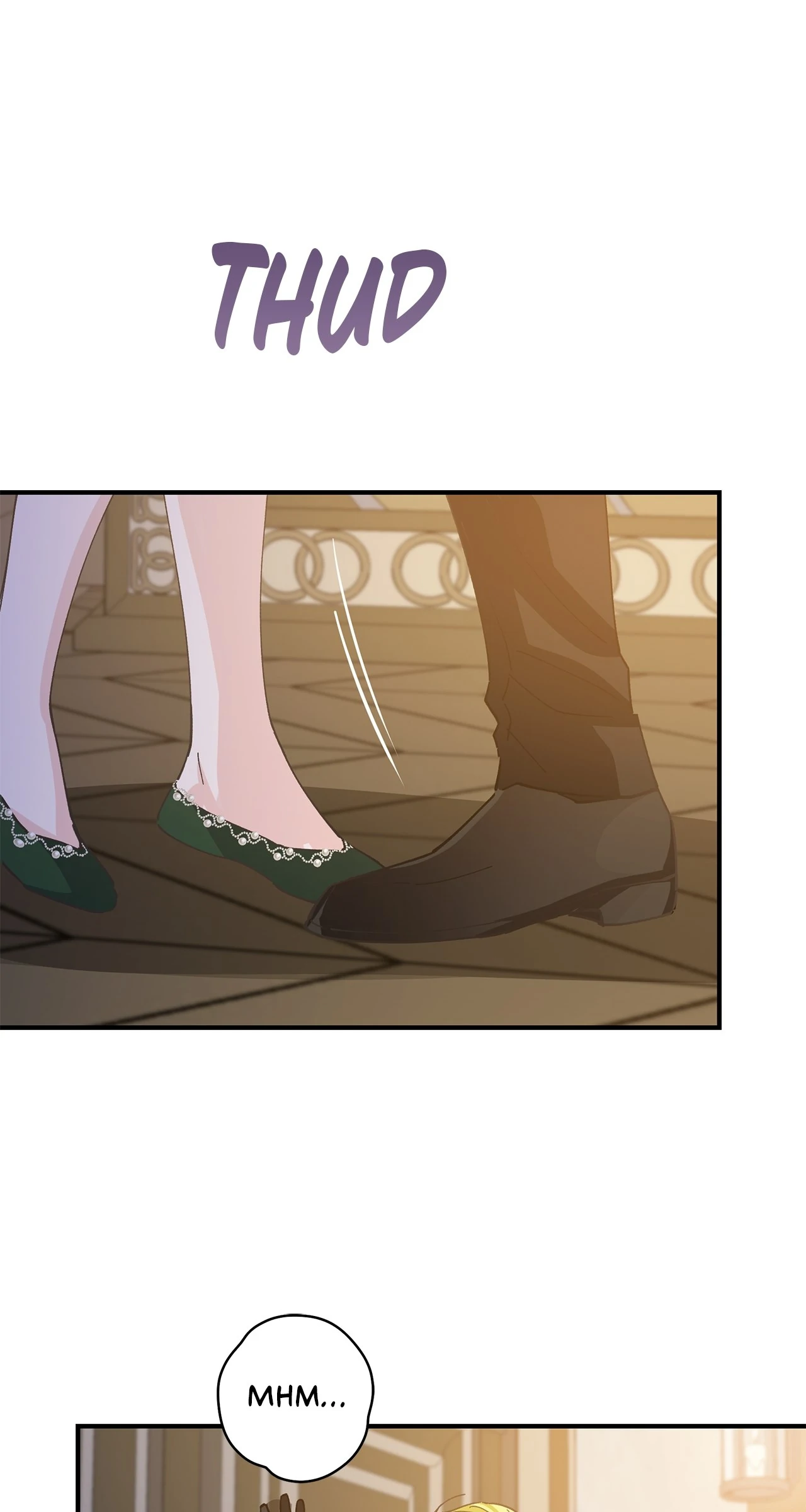 Miss Who Swallowed a Mage Chapter 23 - Page 83