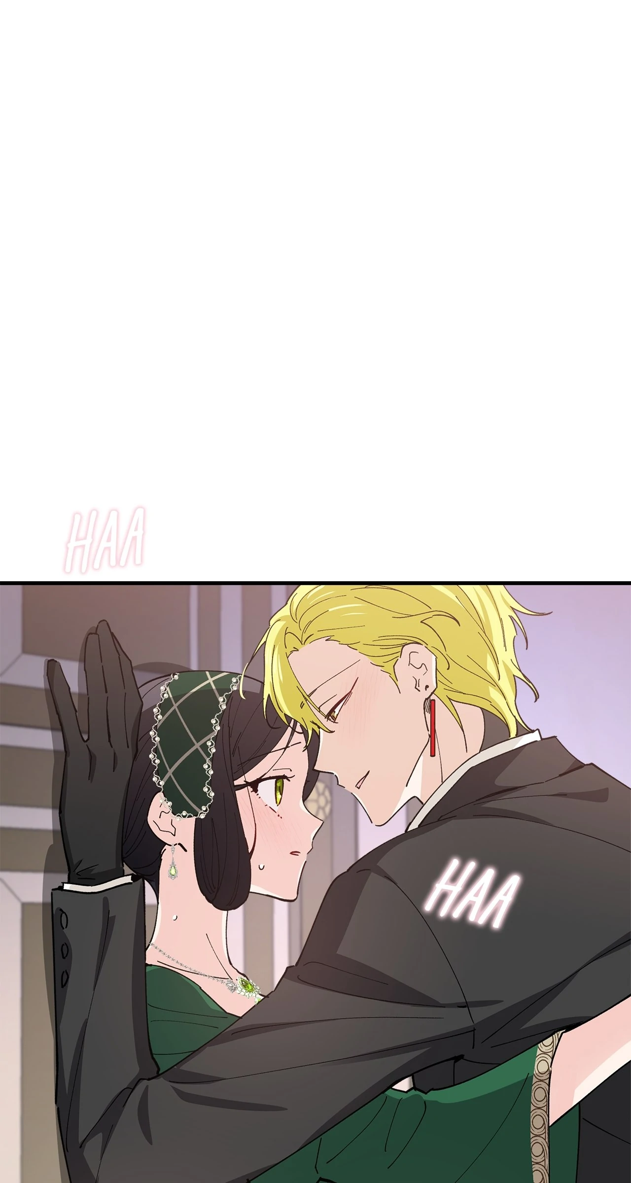 Miss Who Swallowed a Mage Chapter 24 - Page 1