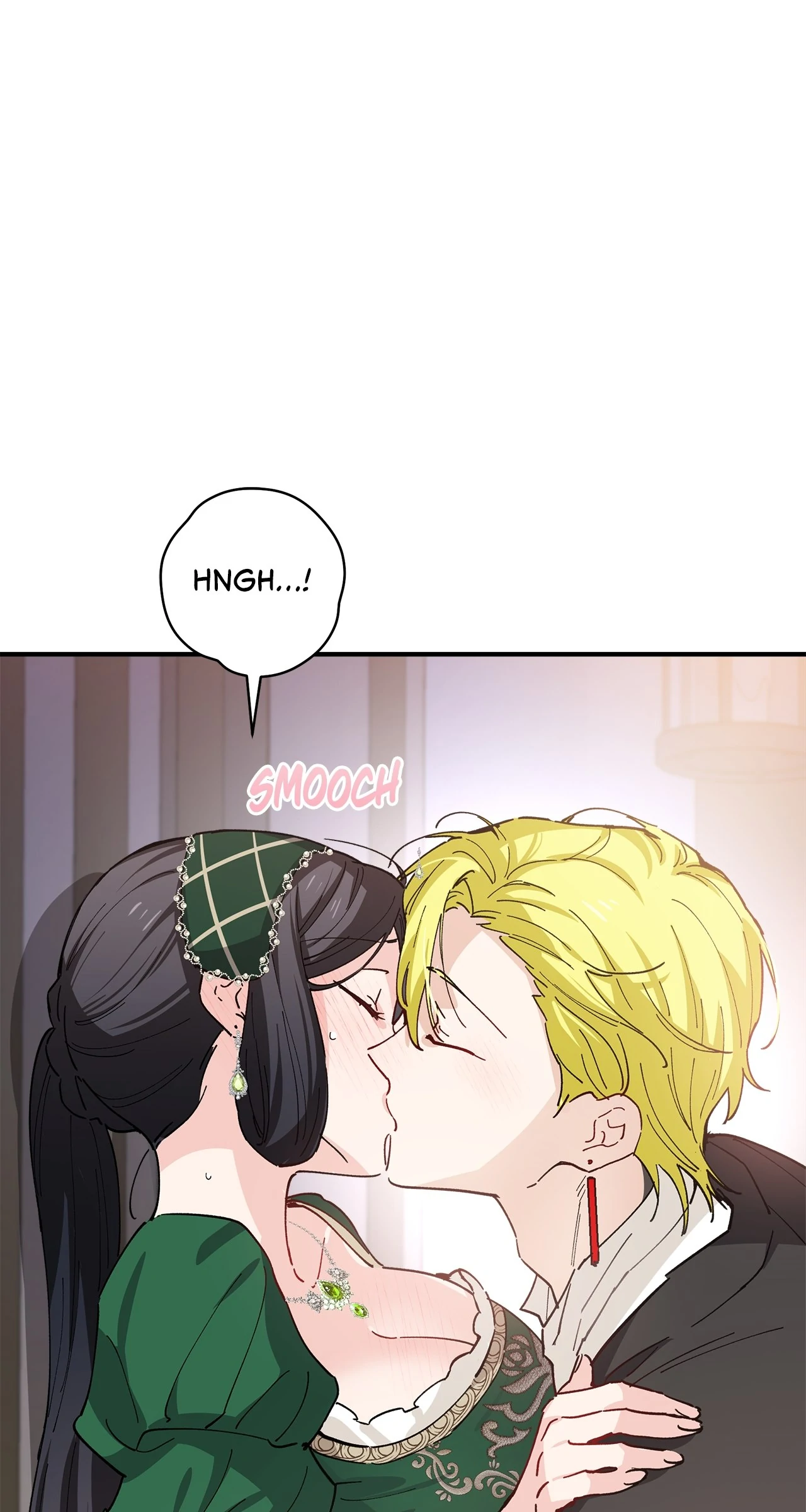 Miss Who Swallowed a Mage Chapter 24 - Page 14