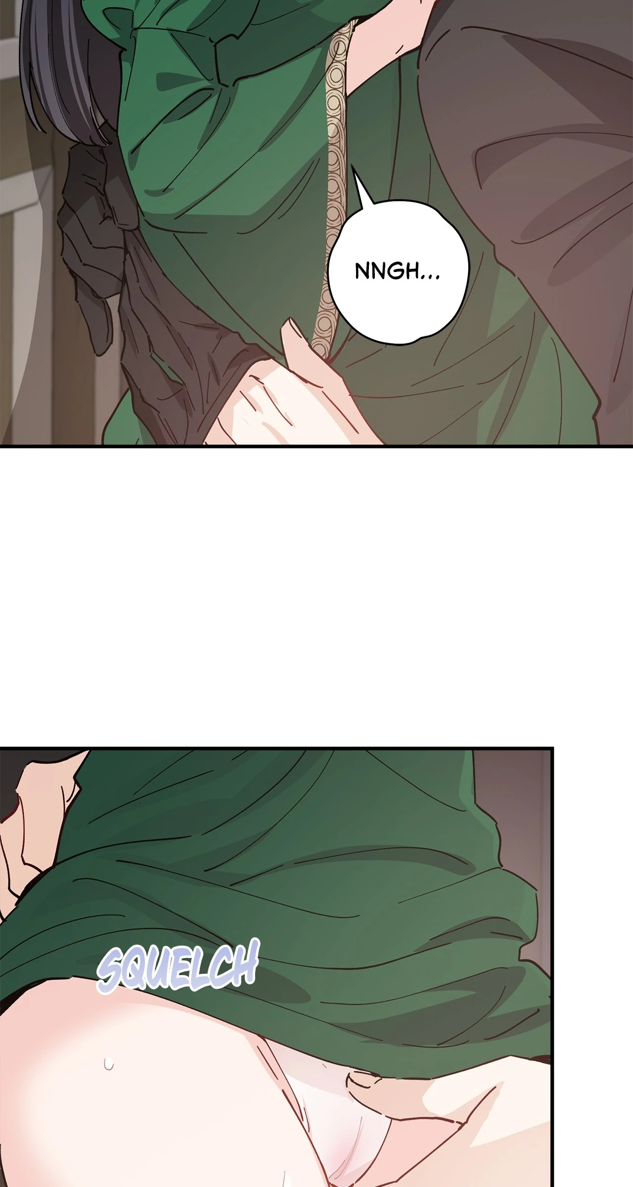 Miss Who Swallowed a Mage Chapter 24 - Page 15