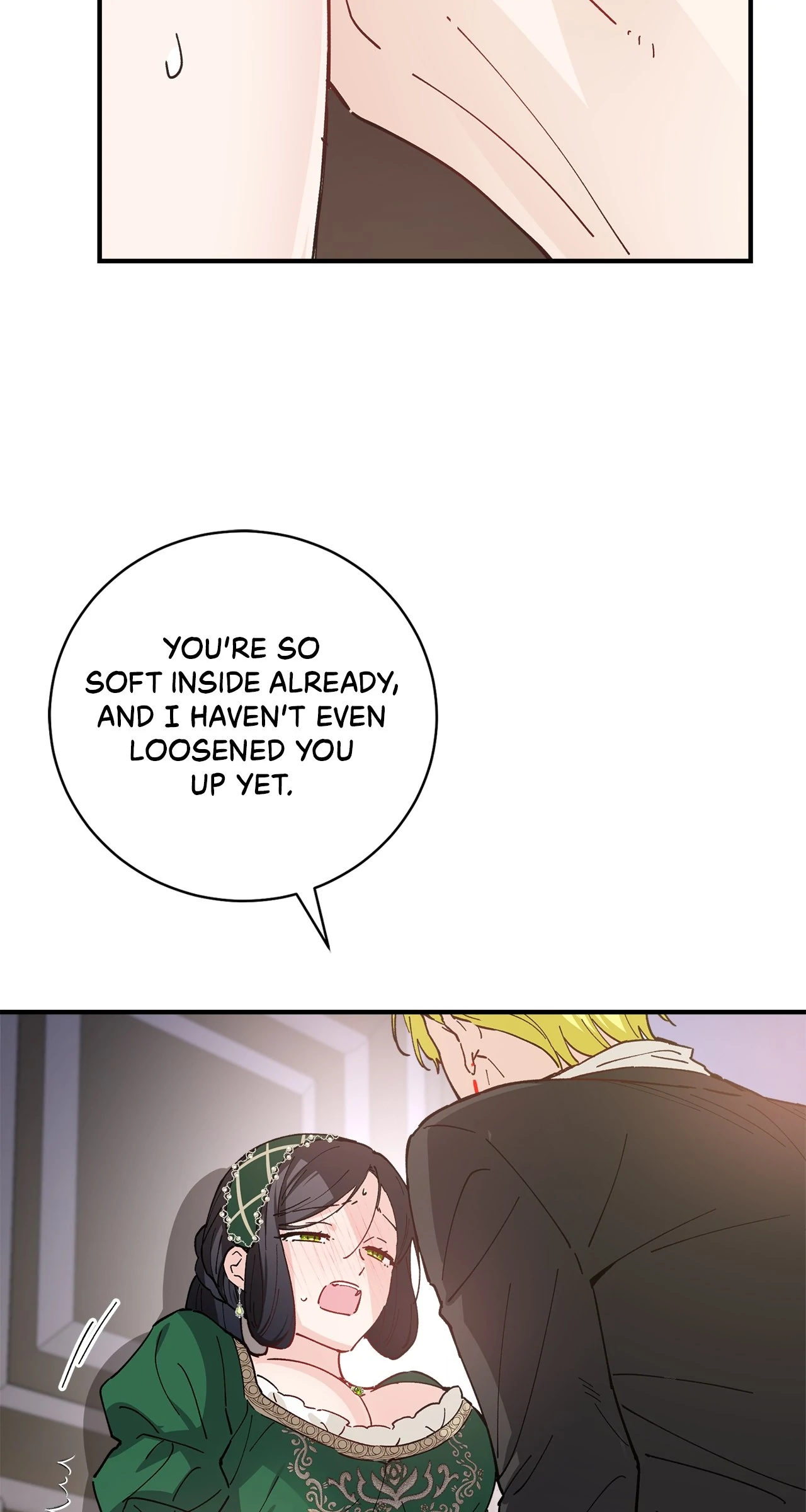 Miss Who Swallowed a Mage Chapter 24 - Page 17