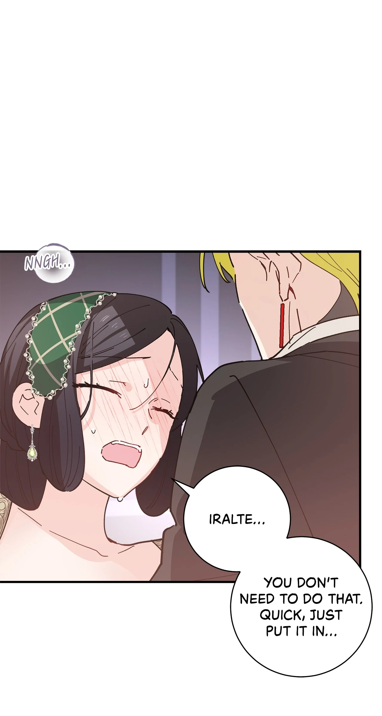 Miss Who Swallowed a Mage Chapter 24 - Page 19