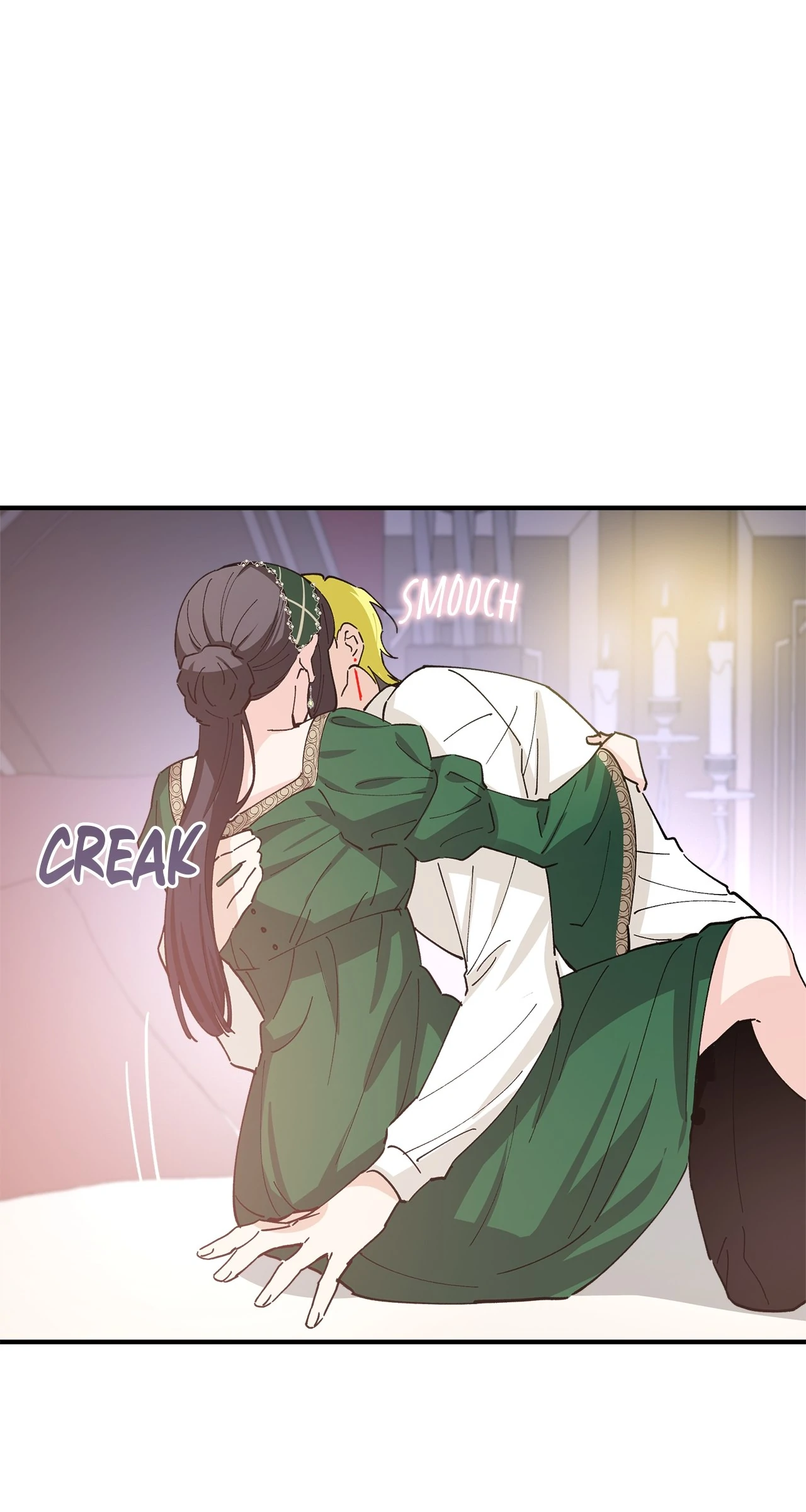 Miss Who Swallowed a Mage Chapter 24 - Page 21