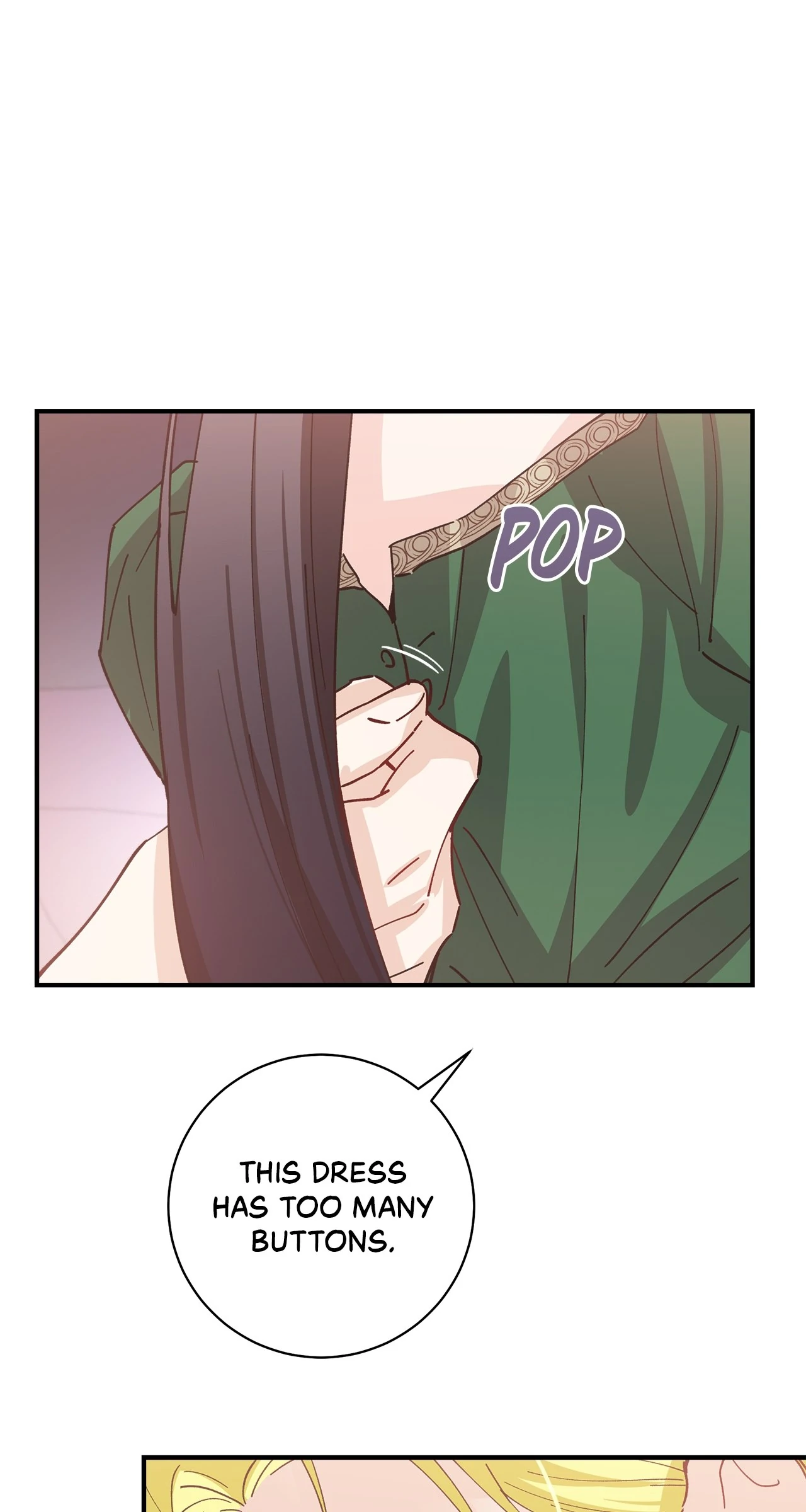 Miss Who Swallowed a Mage Chapter 24 - Page 22