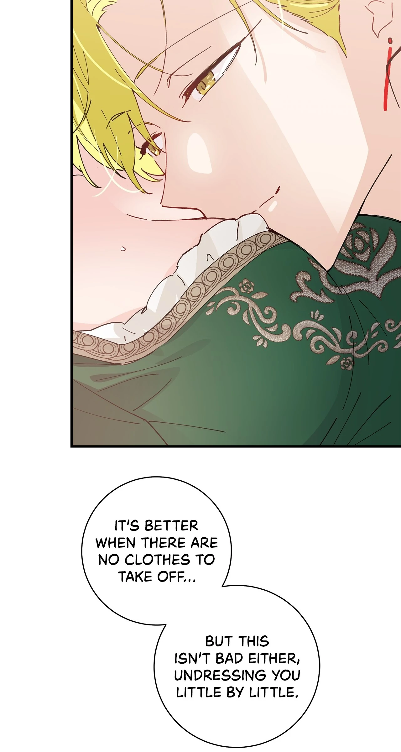 Miss Who Swallowed a Mage Chapter 24 - Page 23