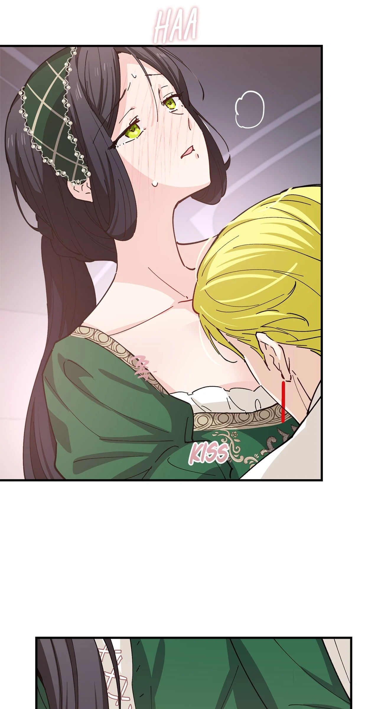 Miss Who Swallowed a Mage Chapter 24 - Page 24