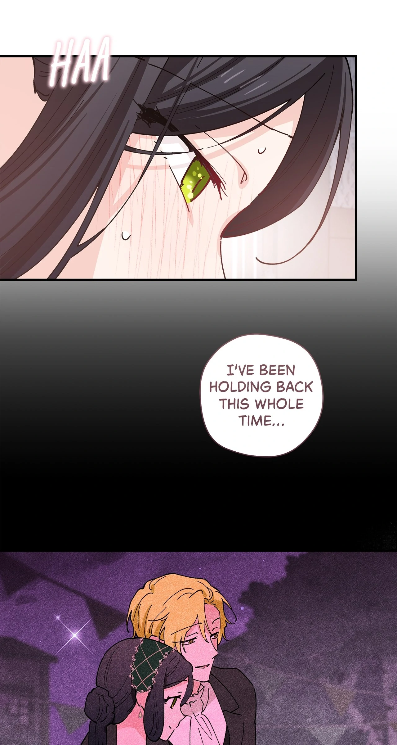 Miss Who Swallowed a Mage Chapter 24 - Page 36
