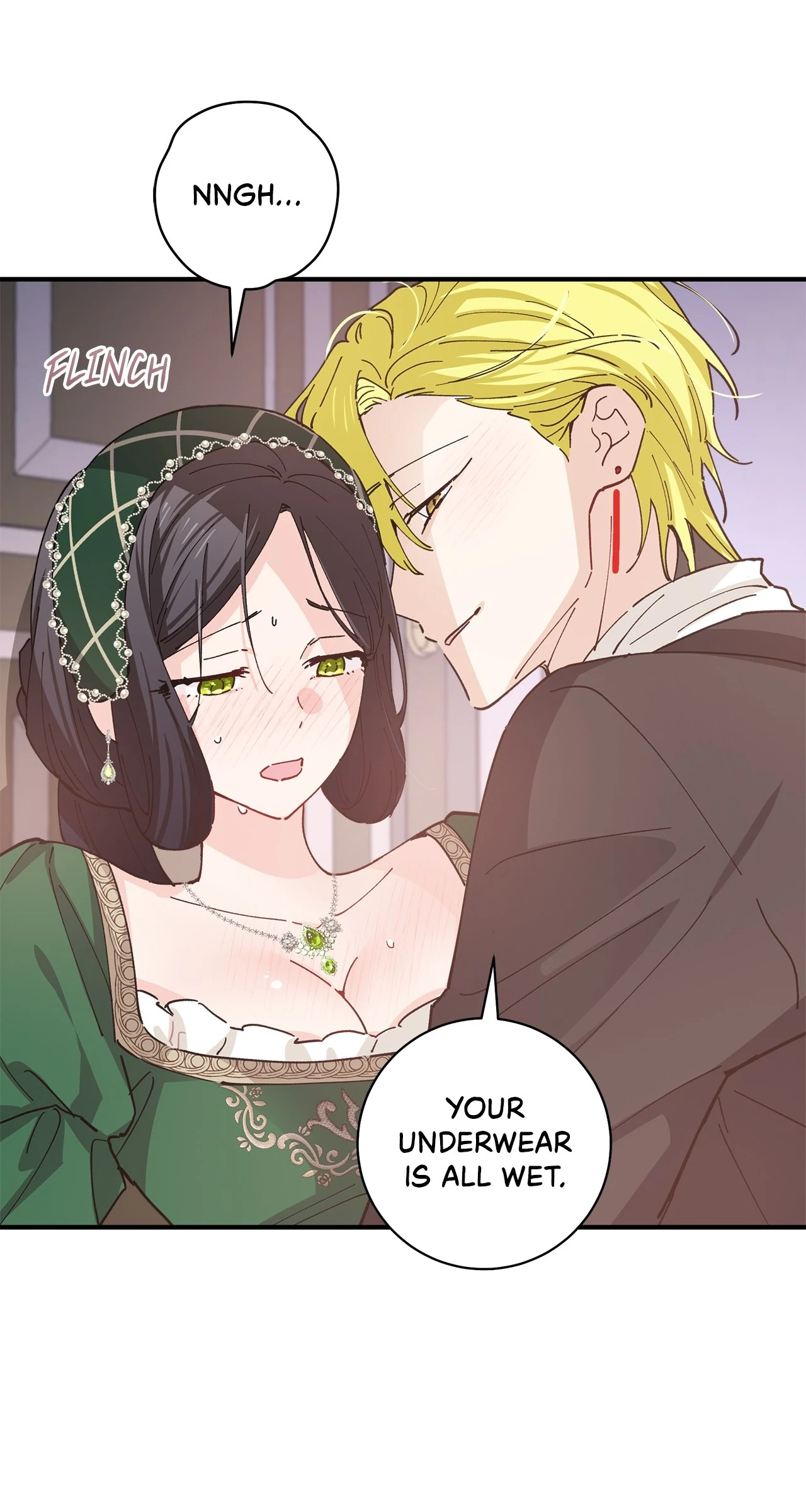 Miss Who Swallowed a Mage Chapter 24 - Page 6