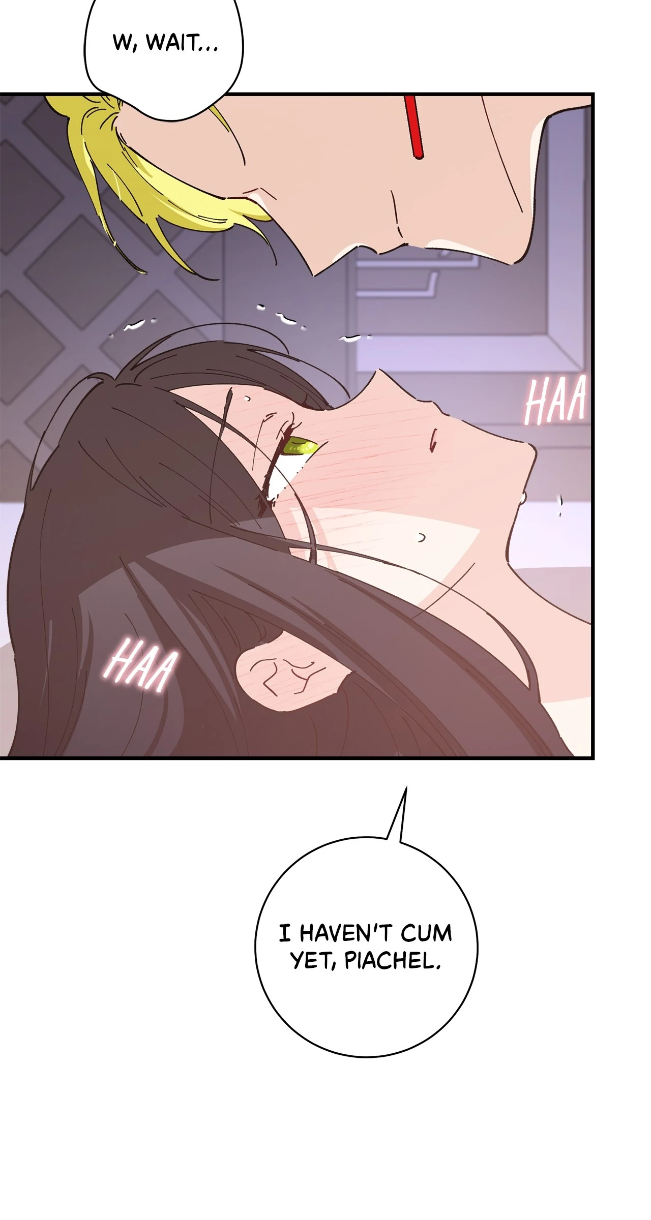 Miss Who Swallowed a Mage Chapter 24 - Page 53