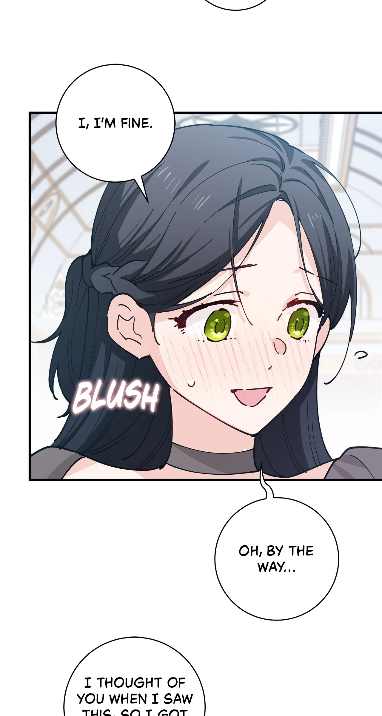 Miss Who Swallowed a Mage Chapter 24 - Page 65