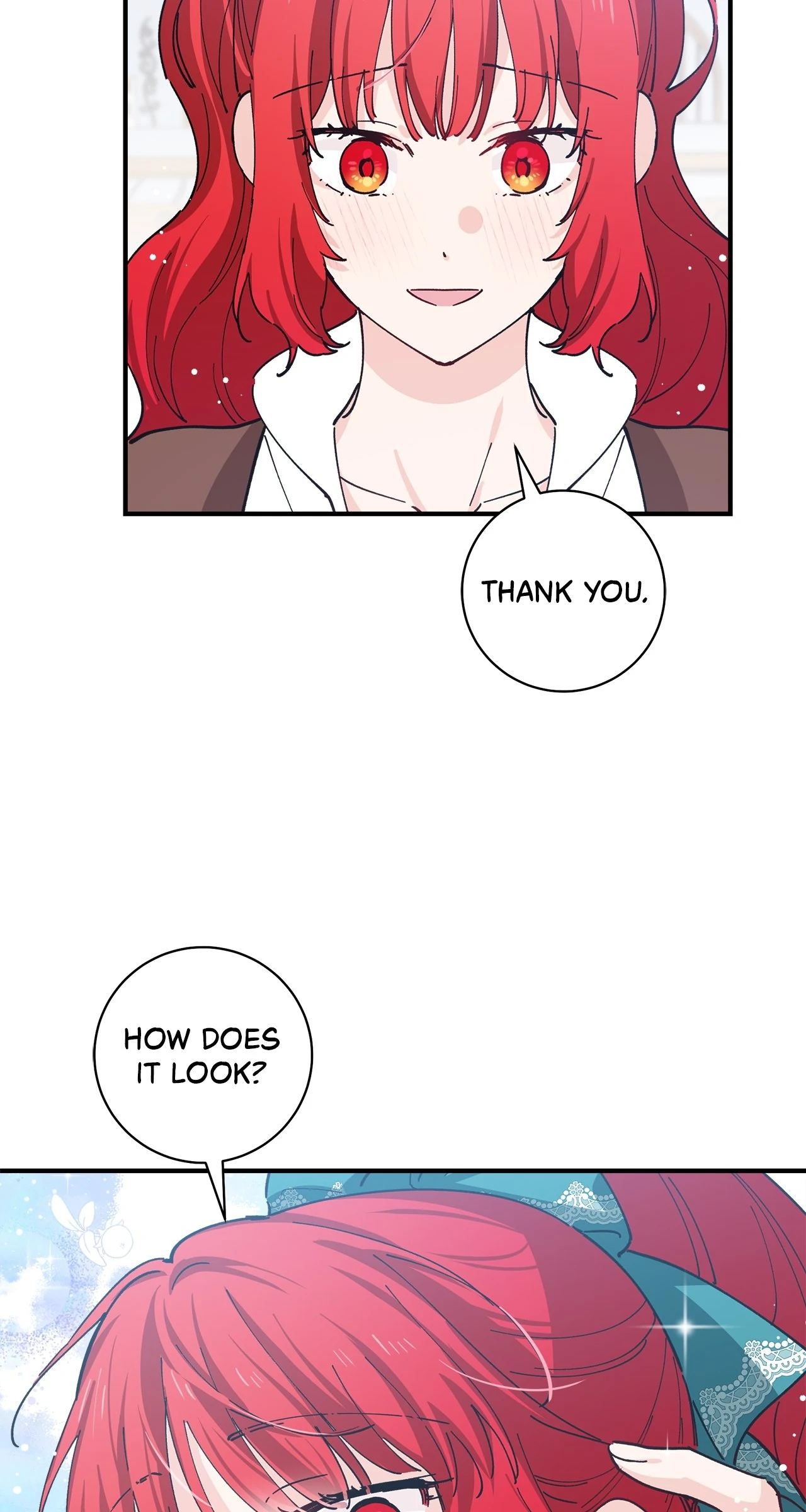 Miss Who Swallowed a Mage Chapter 24 - Page 67