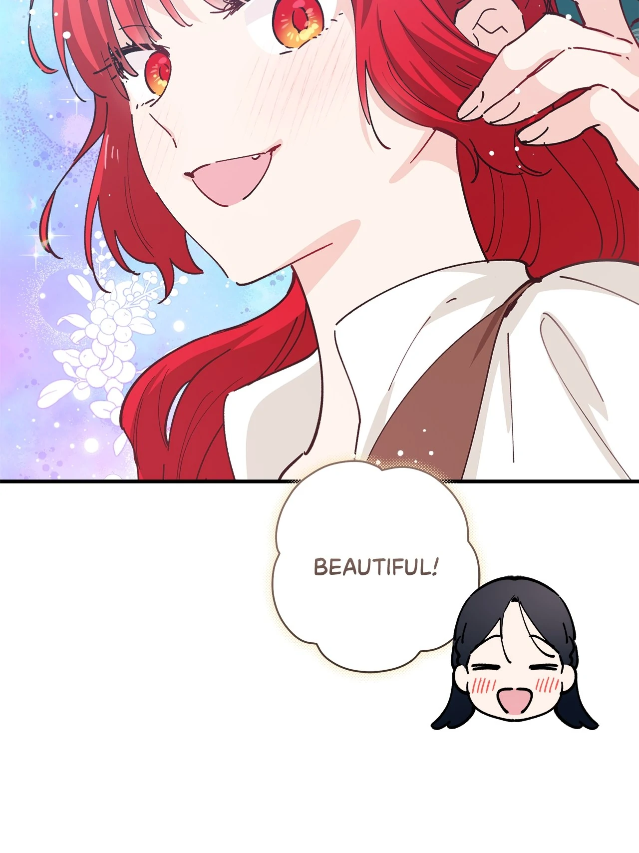 Miss Who Swallowed a Mage Chapter 24 - Page 68