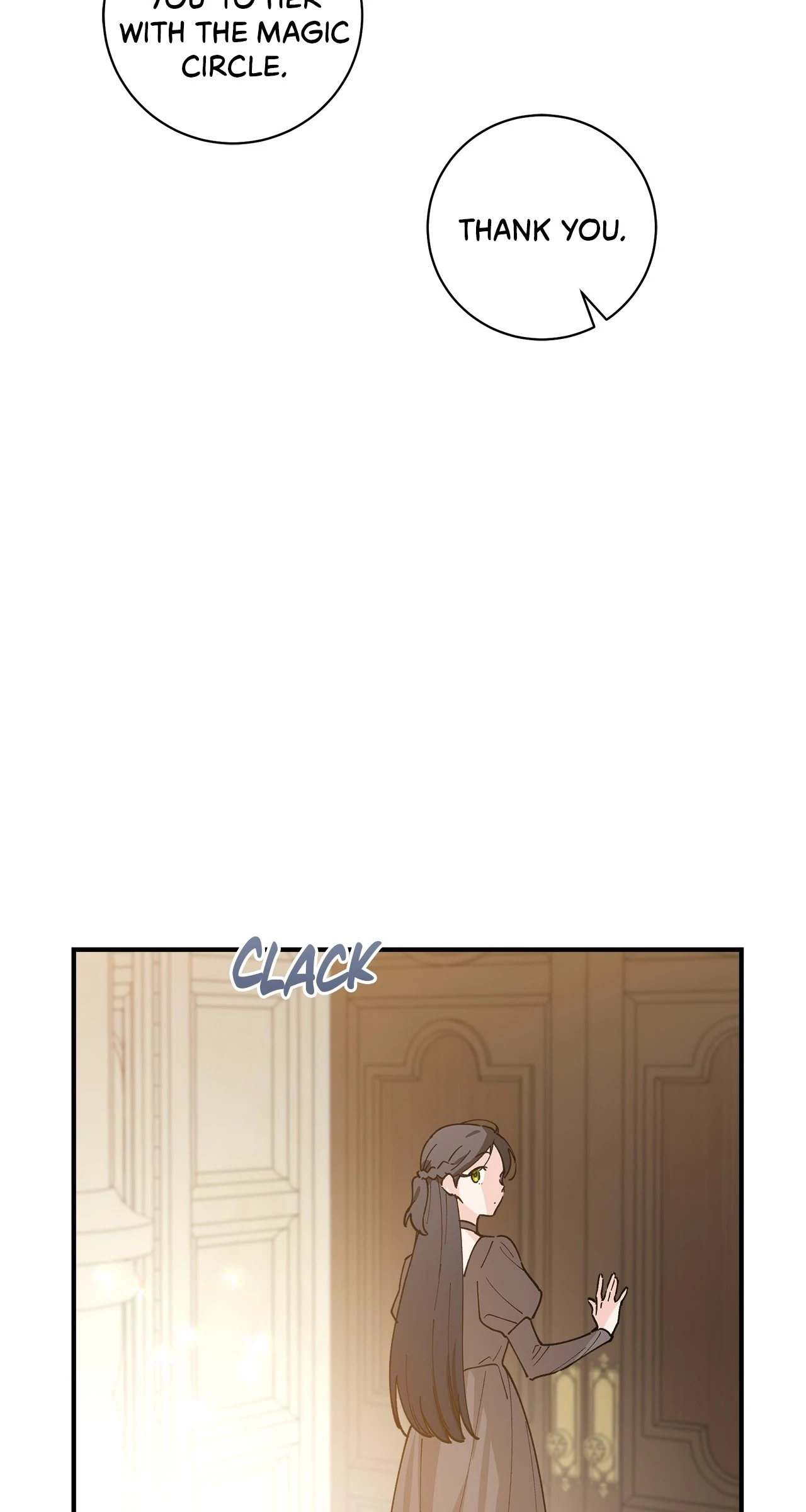 Miss Who Swallowed a Mage Chapter 24 - Page 70