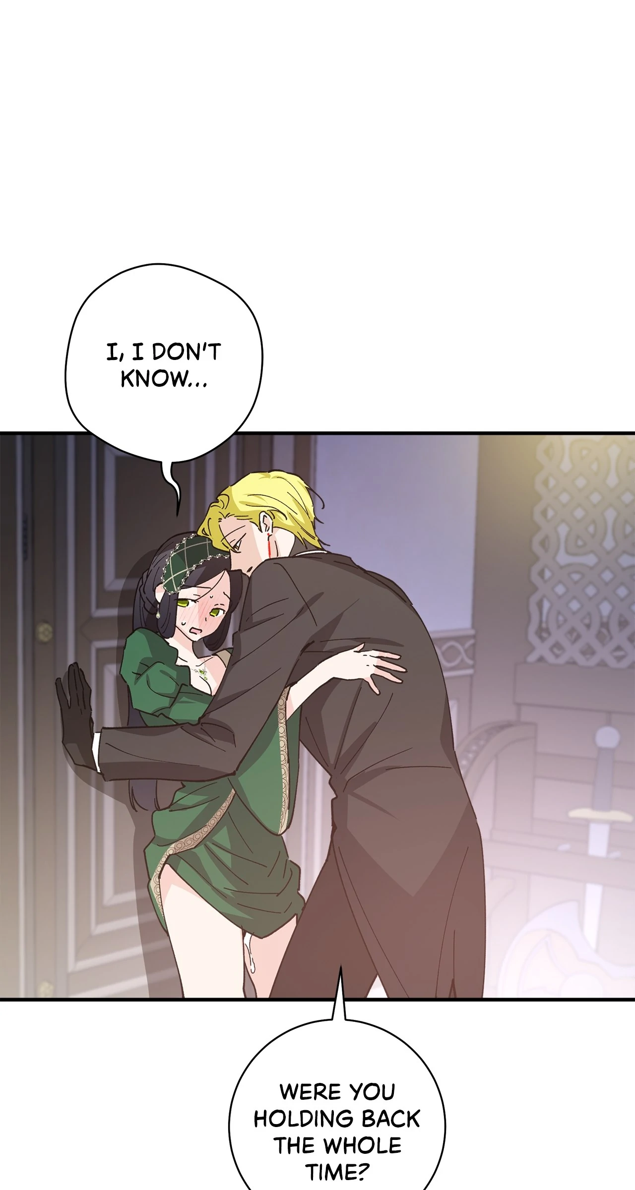 Miss Who Swallowed a Mage Chapter 24 - Page 8