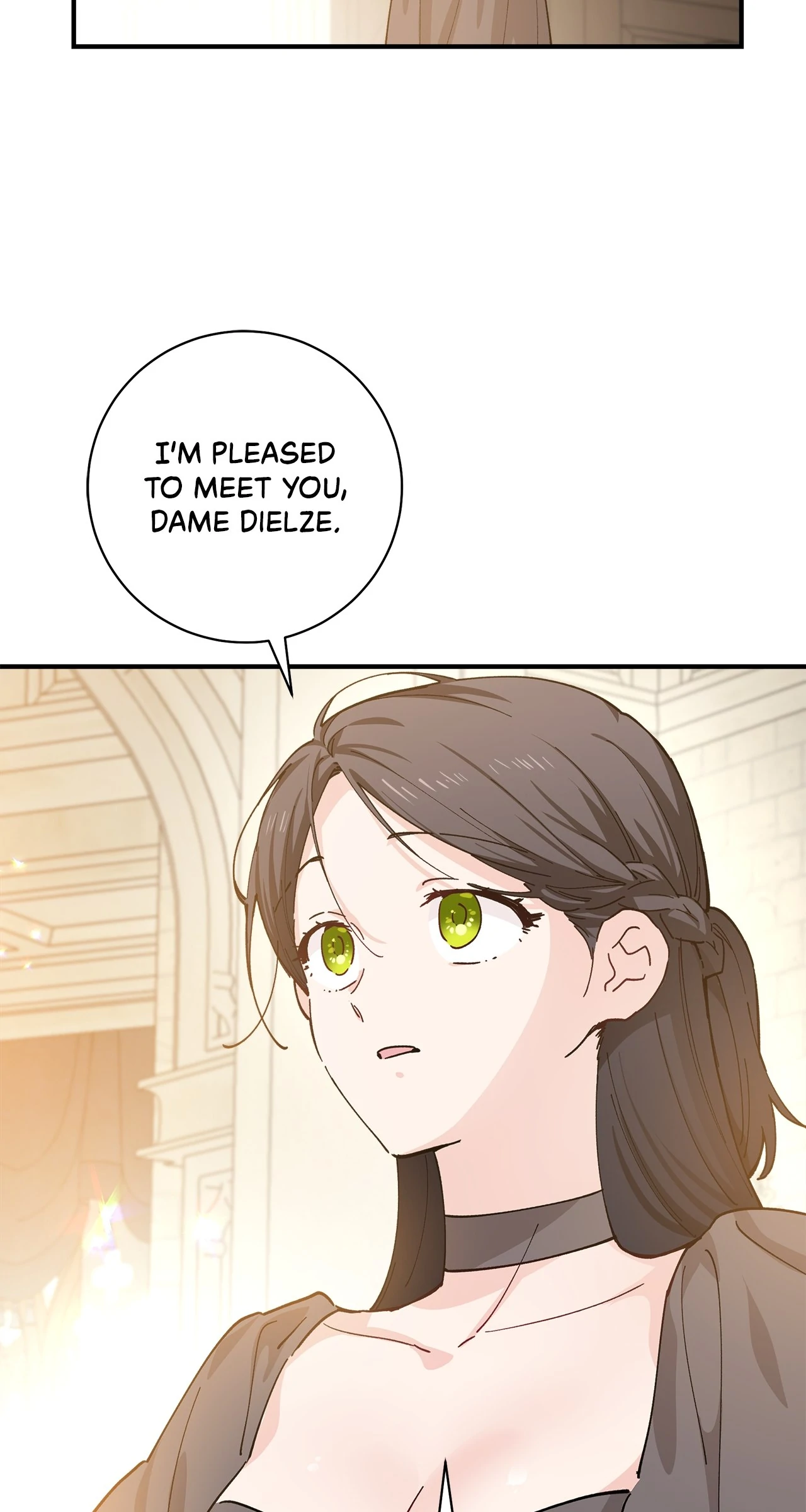 Miss Who Swallowed a Mage Chapter 24 - Page 71