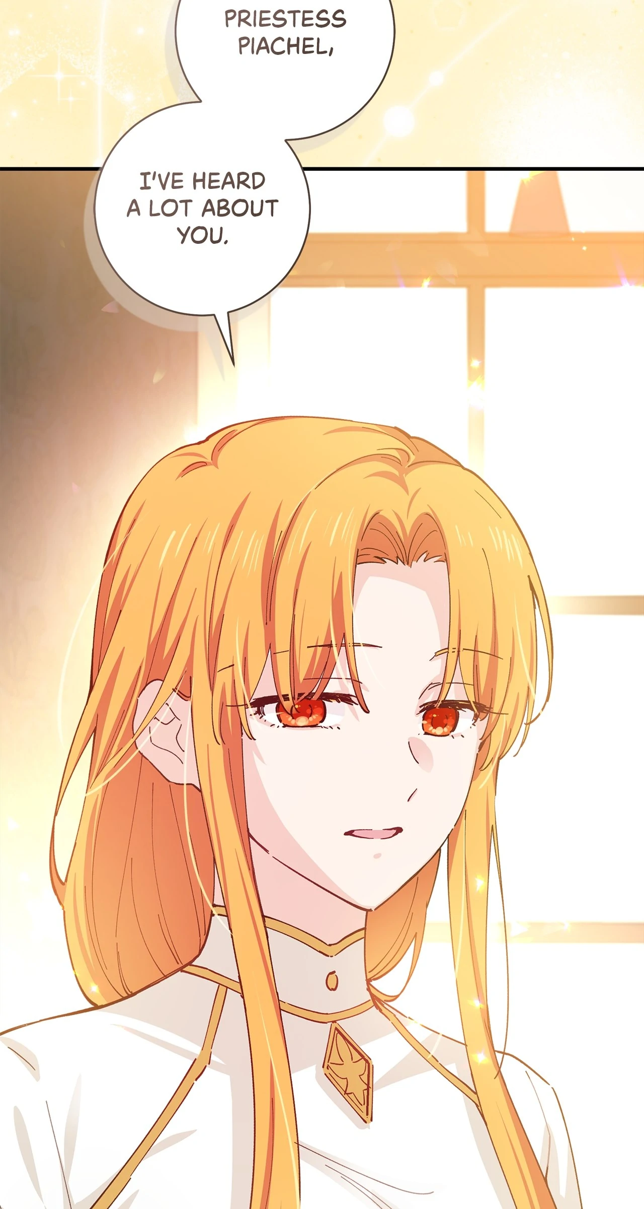 Miss Who Swallowed a Mage Chapter 24 - Page 73