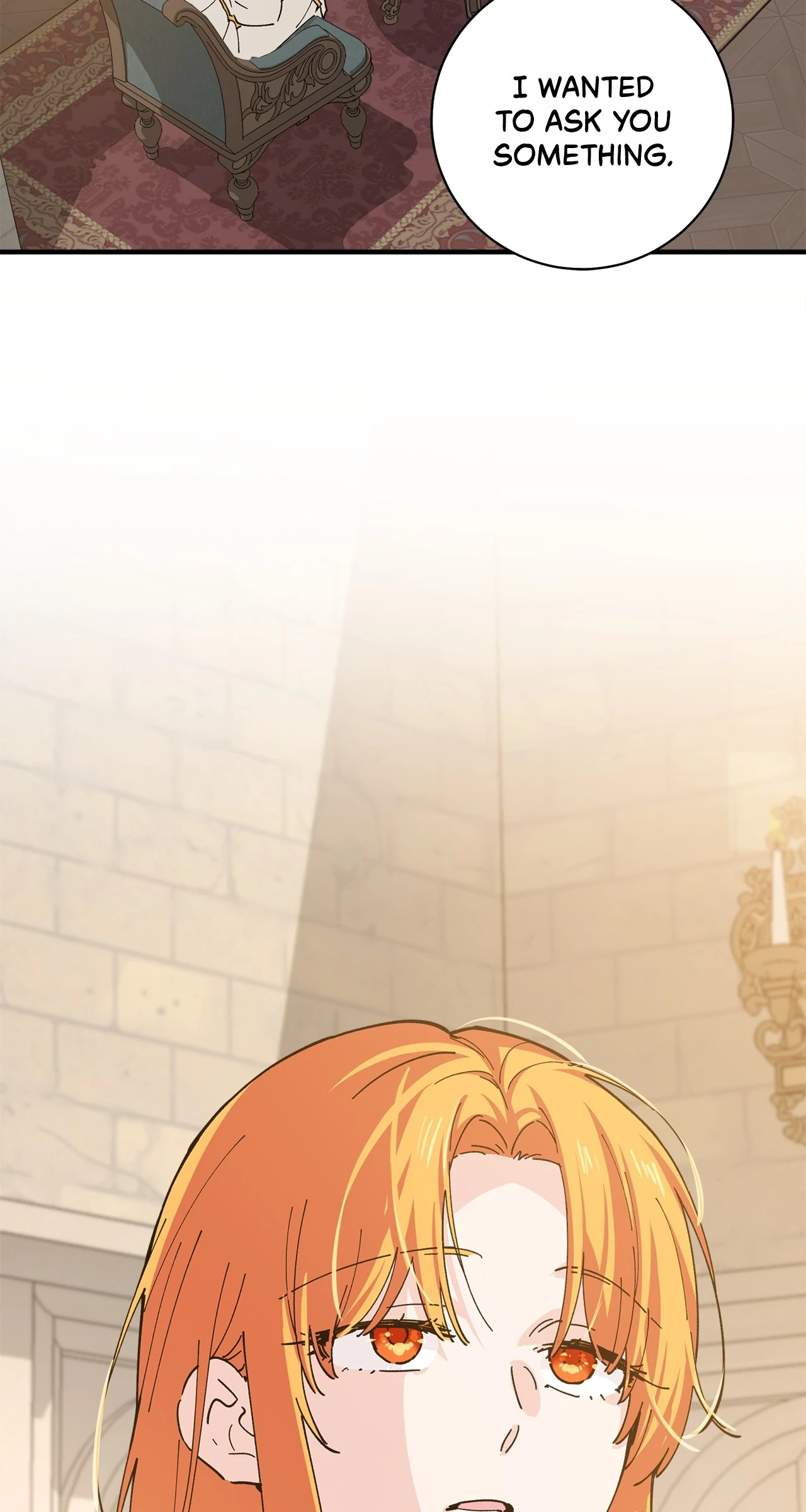 Miss Who Swallowed a Mage Chapter 25 - Page 2