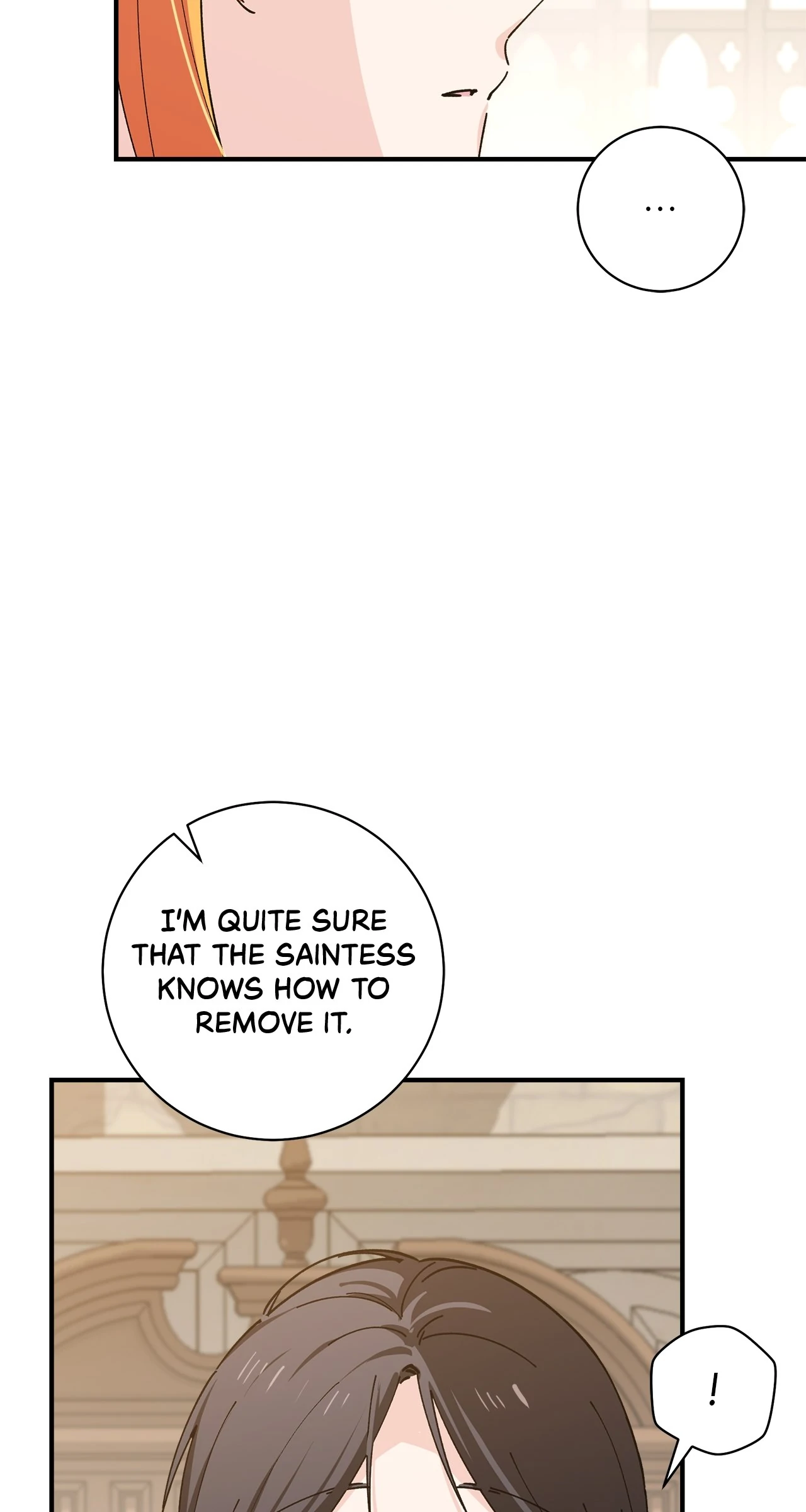 Miss Who Swallowed a Mage Chapter 25 - Page 13