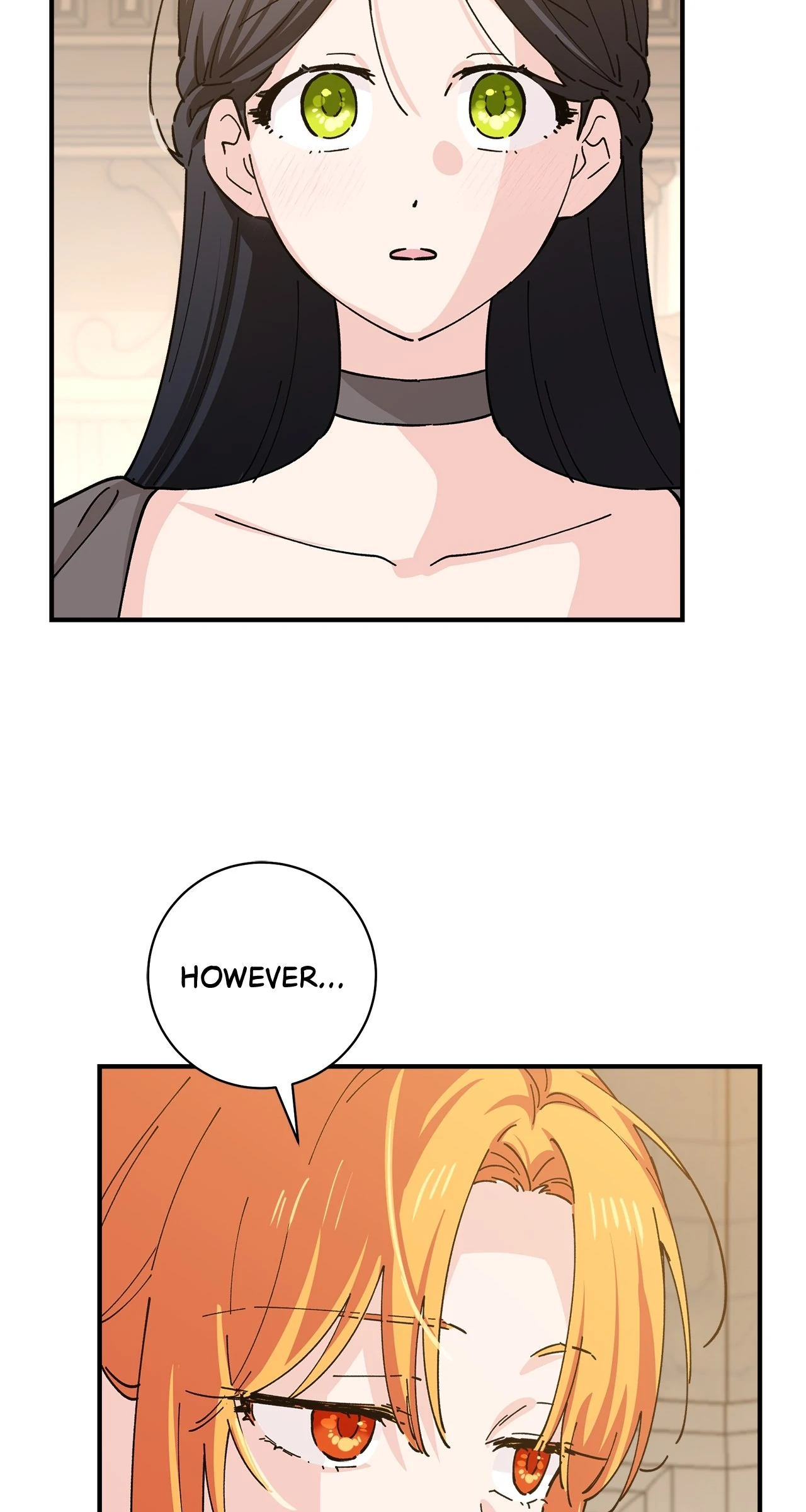 Miss Who Swallowed a Mage Chapter 25 - Page 14