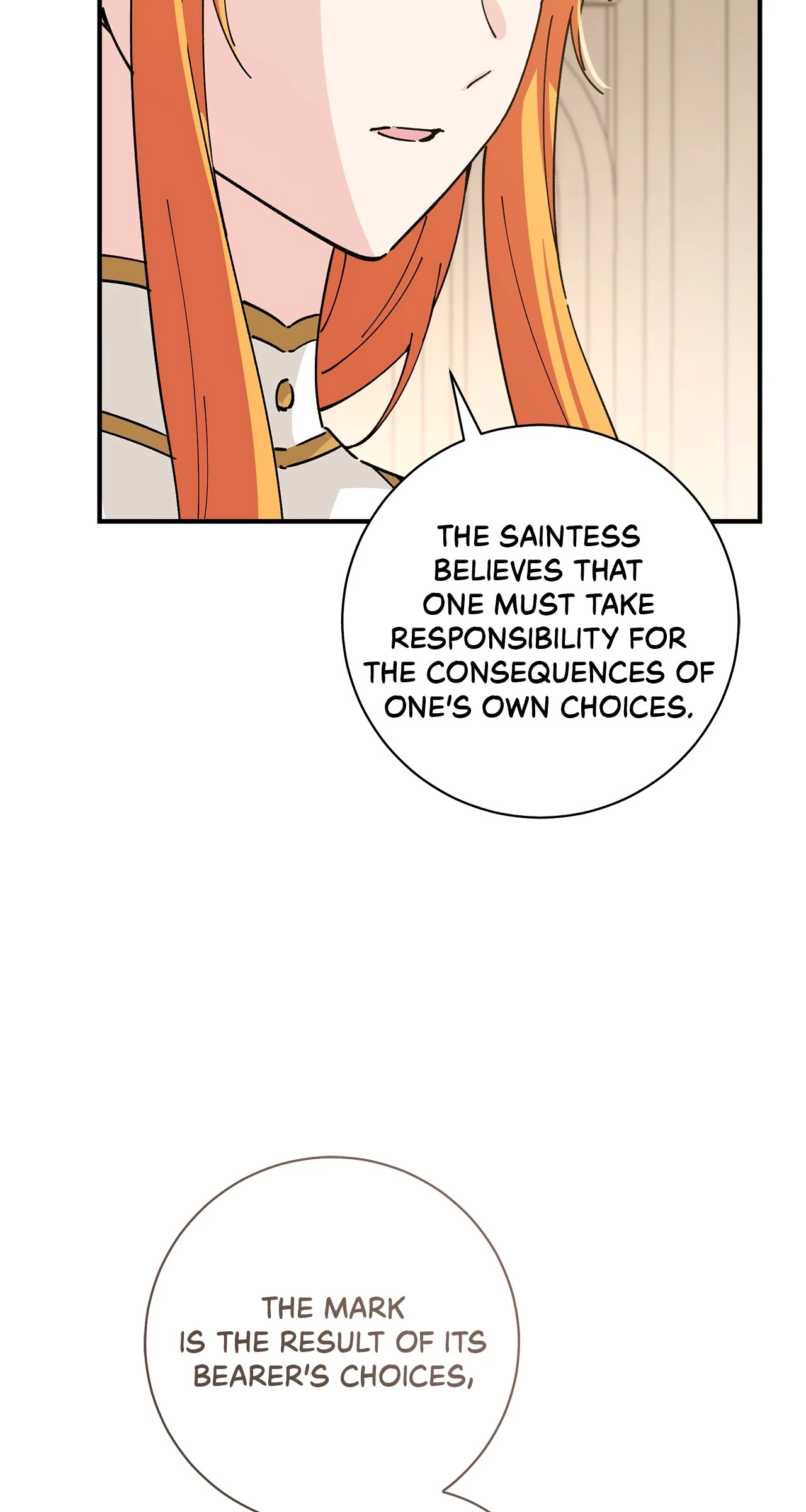 Miss Who Swallowed a Mage Chapter 25 - Page 15