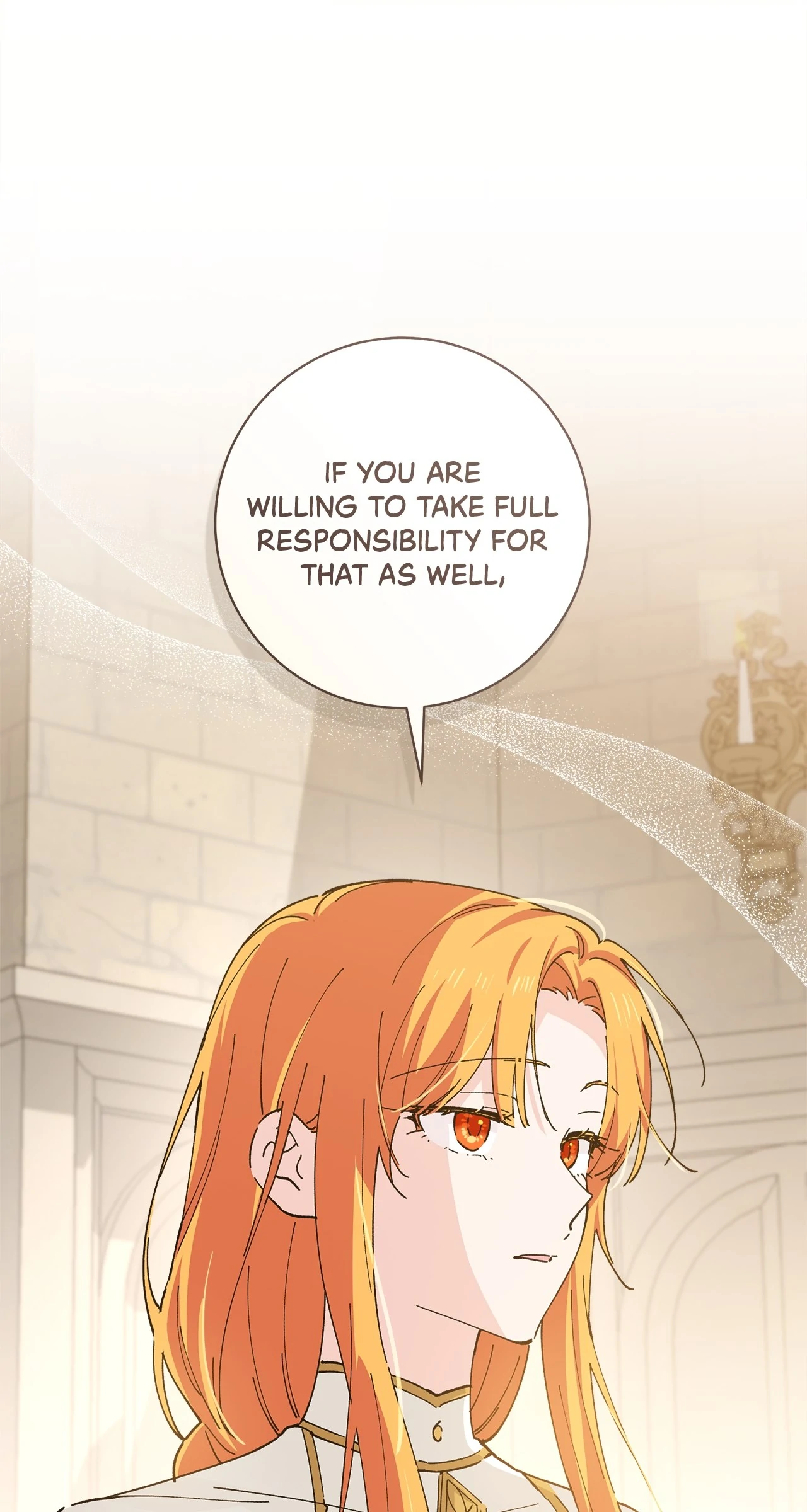 Miss Who Swallowed a Mage Chapter 25 - Page 20