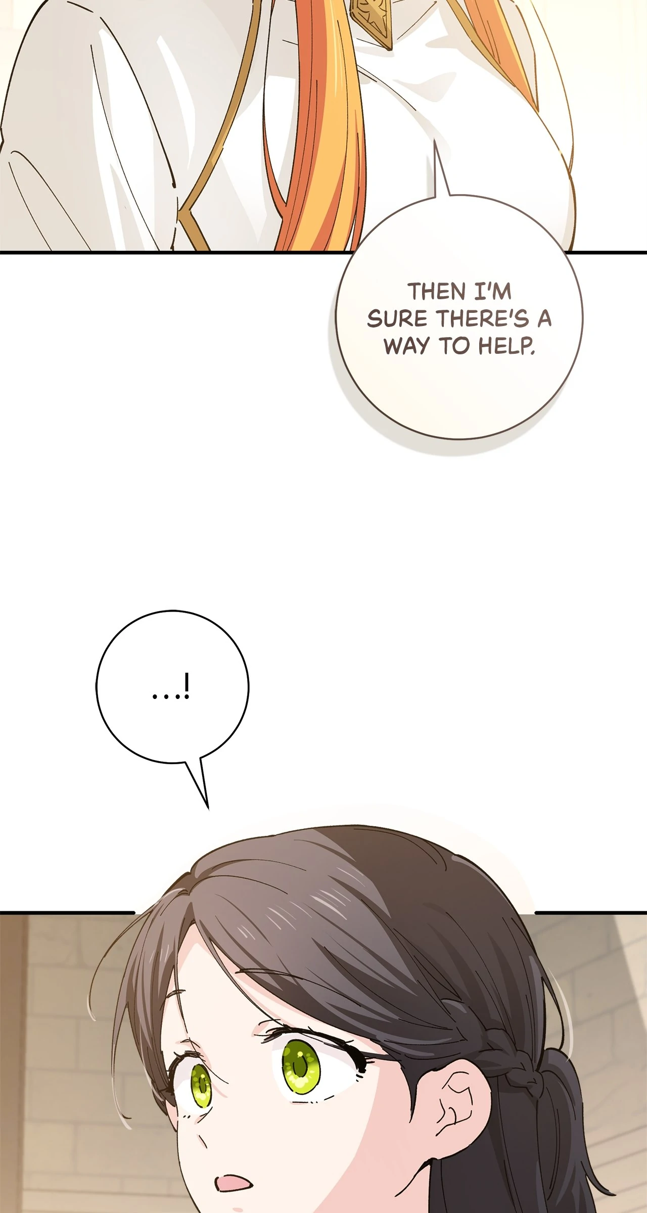 Miss Who Swallowed a Mage Chapter 25 - Page 21