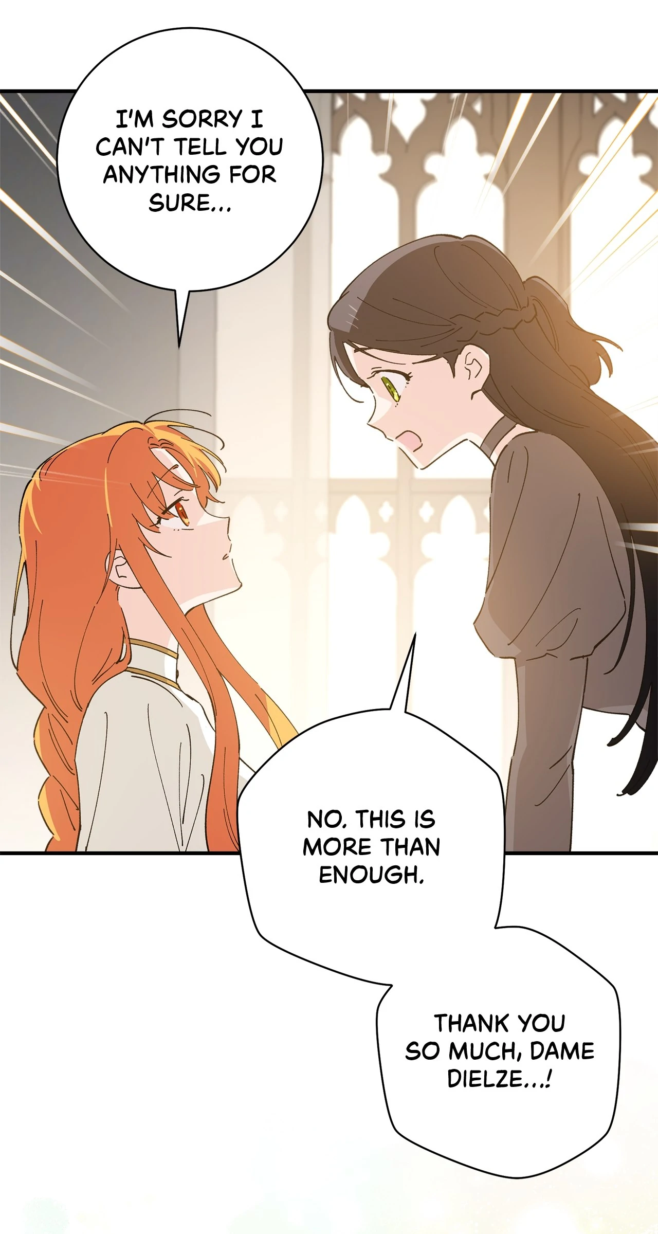 Miss Who Swallowed a Mage Chapter 25 - Page 24