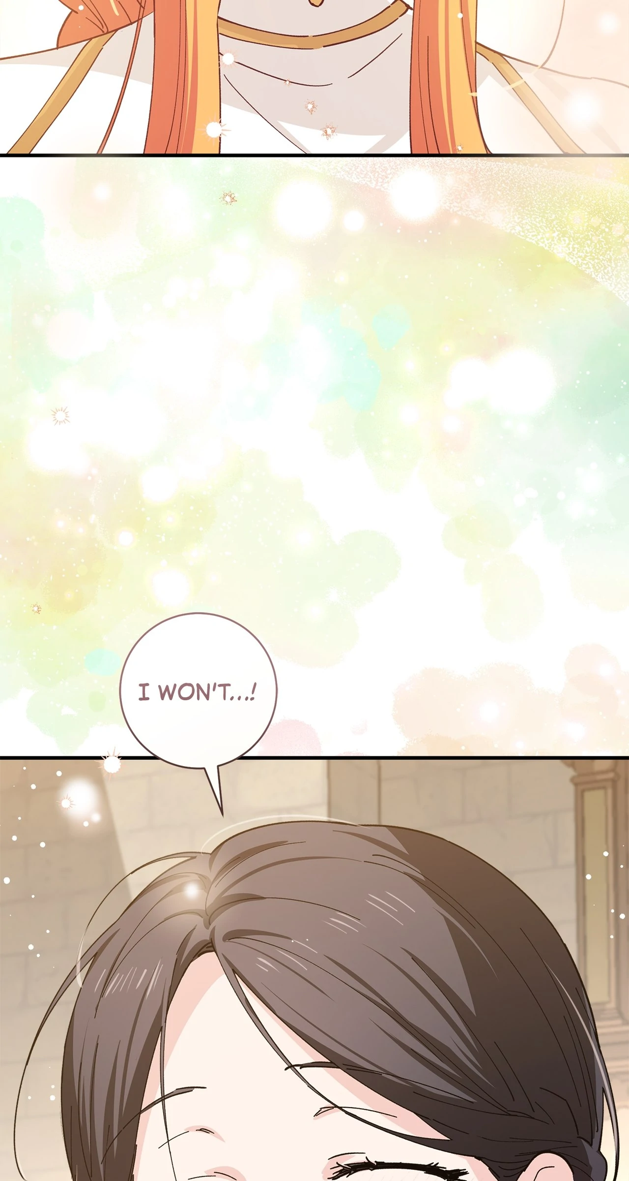 Miss Who Swallowed a Mage Chapter 25 - Page 26